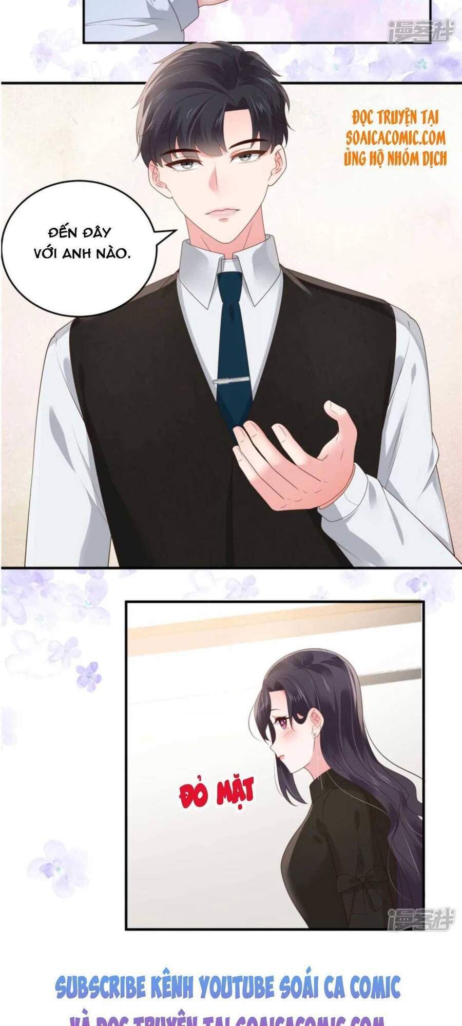 đọc truyện Trọng Sinh Trở Lại: Sủng Nịch Độc Nhất Vô Nhị Chương 145 ảnh 16 tại Thiên Thai Truyện