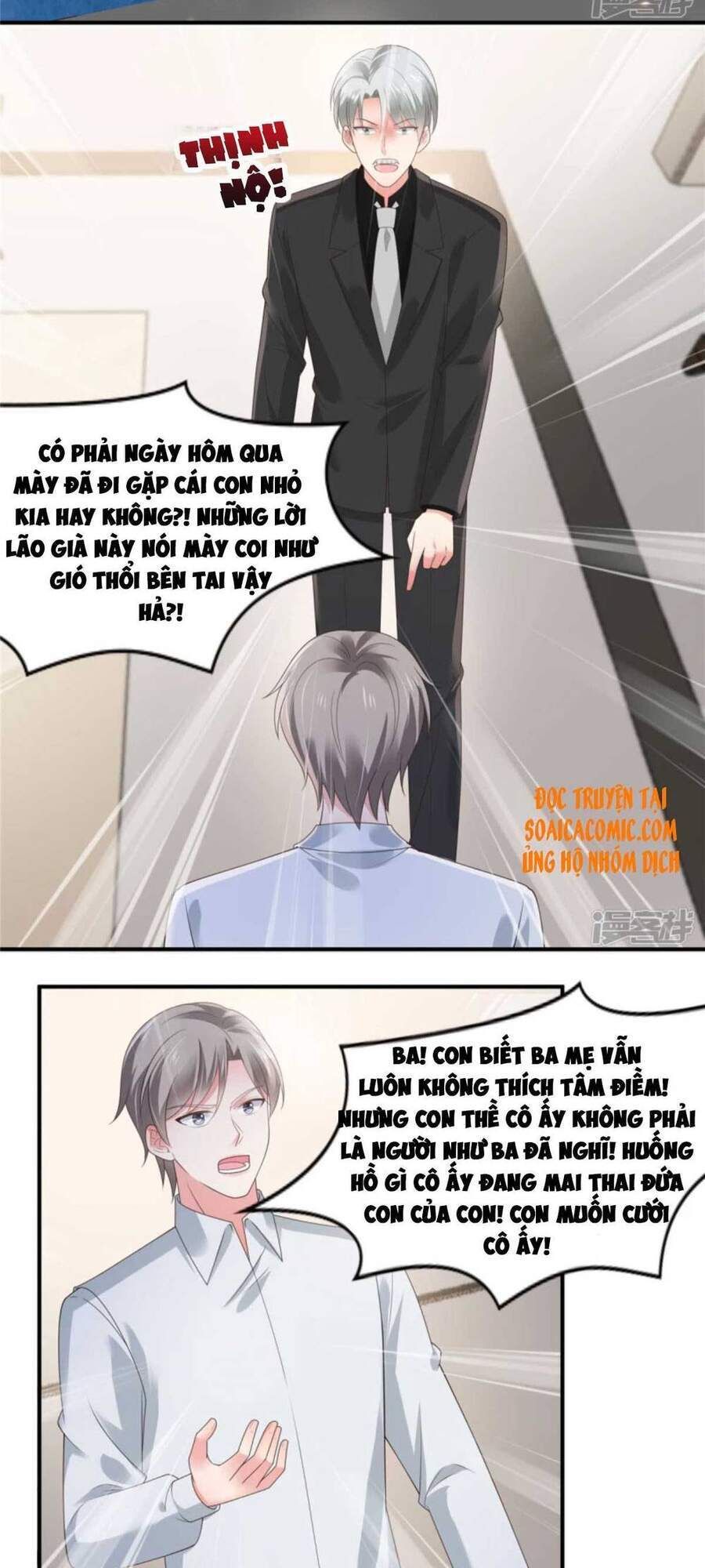 đọc truyện Trọng Sinh Trở Lại: Sủng Nịch Độc Nhất Vô Nhị Chương 145 ảnh 4 tại Thiên Thai Truyện