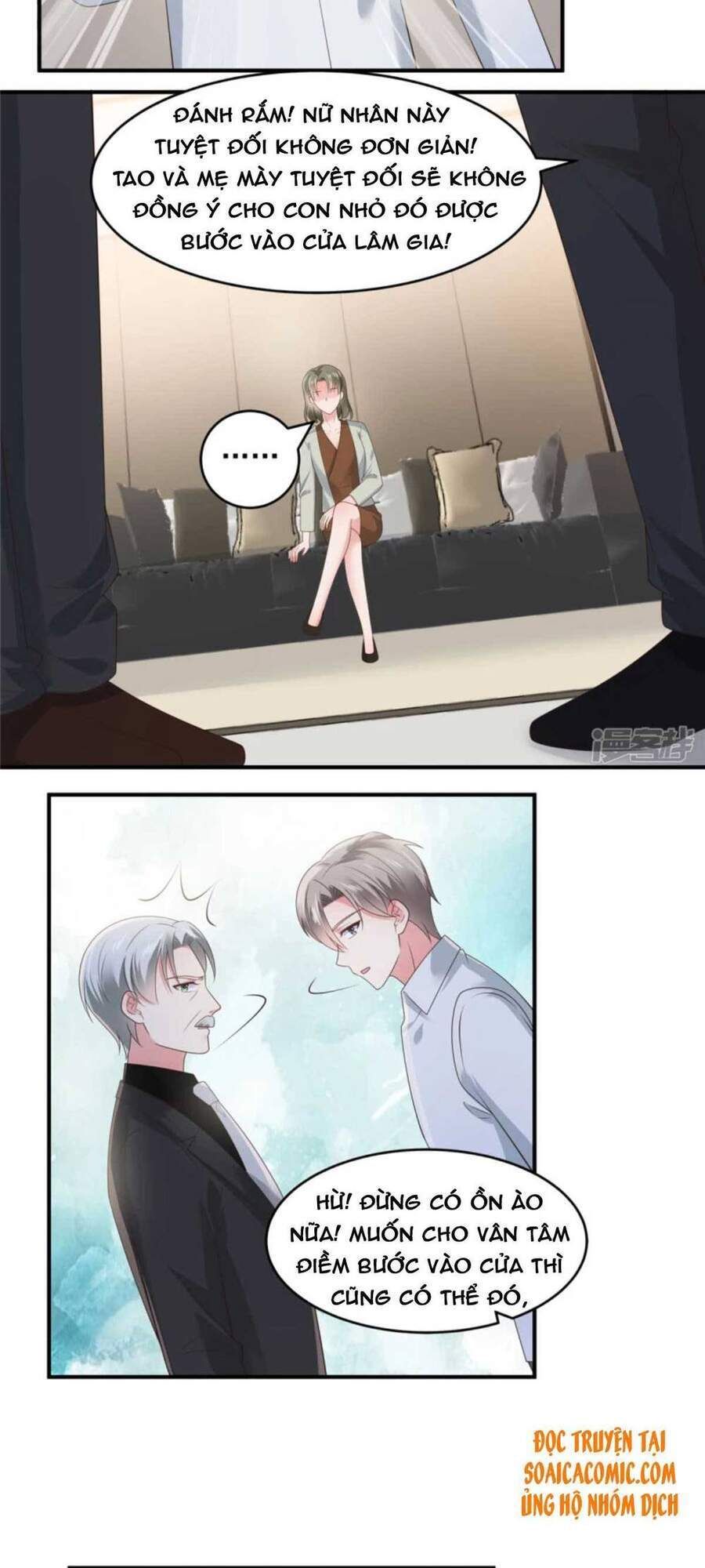 đọc truyện Trọng Sinh Trở Lại: Sủng Nịch Độc Nhất Vô Nhị Chương 145 ảnh 5 tại Thiên Thai Truyện