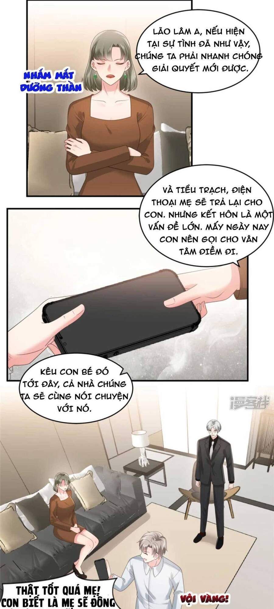 đọc truyện Trọng Sinh Trở Lại: Sủng Nịch Độc Nhất Vô Nhị Chương 145 ảnh 6 tại Thiên Thai Truyện