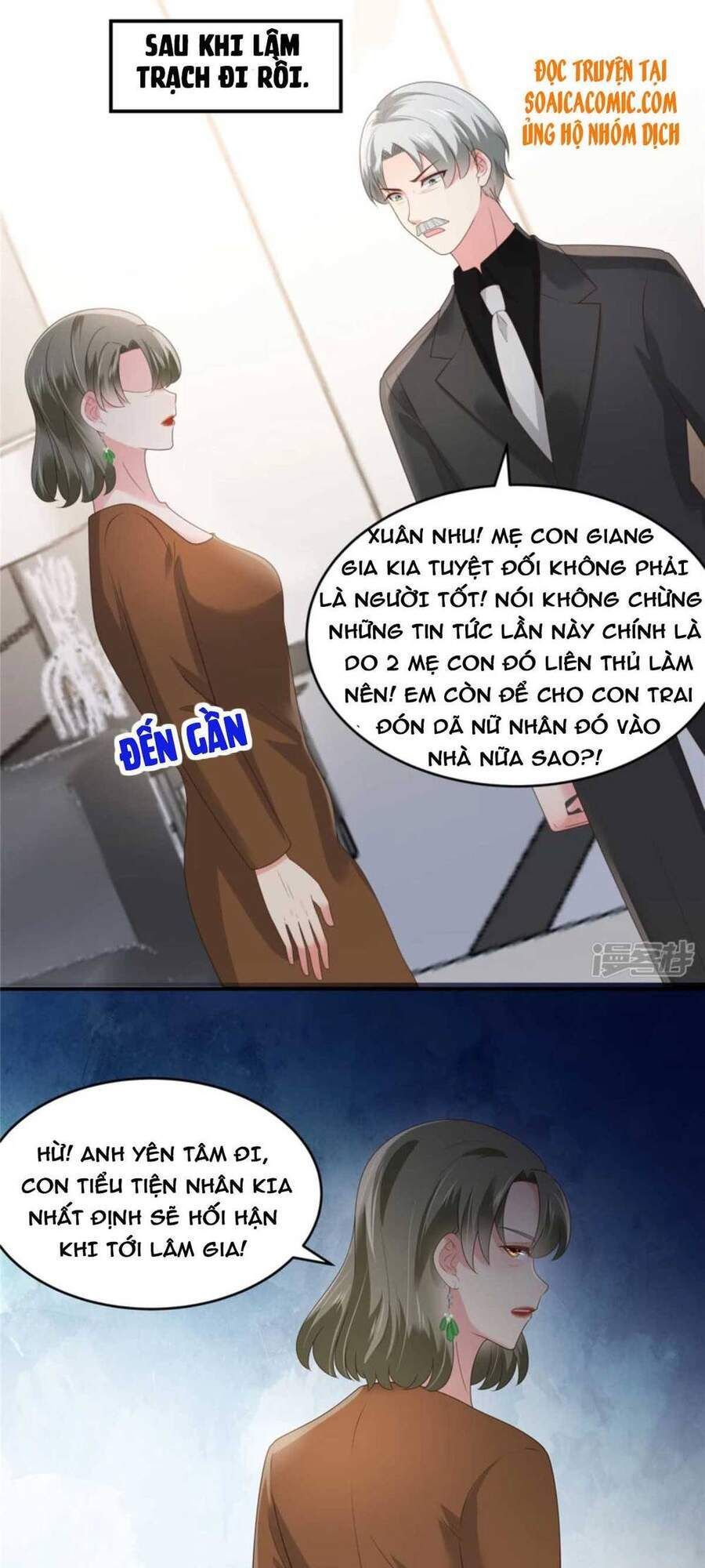 đọc truyện Trọng Sinh Trở Lại: Sủng Nịch Độc Nhất Vô Nhị Chương 145 ảnh 8 tại Thiên Thai Truyện