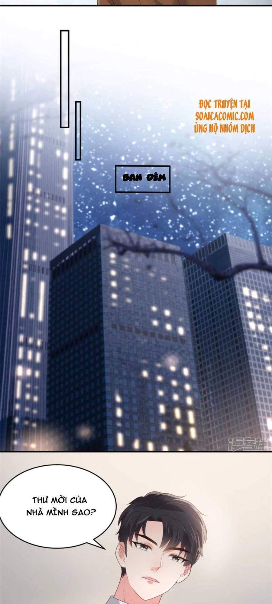 đọc truyện Trọng Sinh Trở Lại: Sủng Nịch Độc Nhất Vô Nhị Chương 145 ảnh 9 tại Thiên Thai Truyện