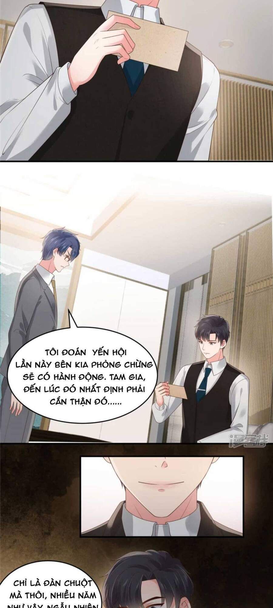 đọc truyện Trọng Sinh Trở Lại: Sủng Nịch Độc Nhất Vô Nhị Chương 145 ảnh 10 tại Thiên Thai Truyện