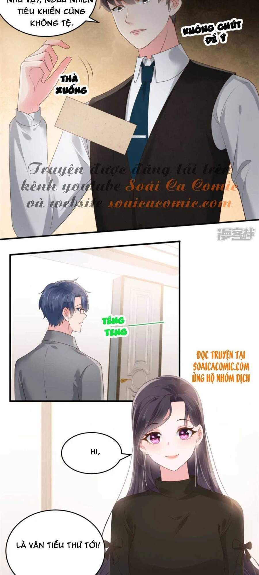 đọc truyện Trọng Sinh Trở Lại: Sủng Nịch Độc Nhất Vô Nhị Chương 145 ảnh 11 tại Thiên Thai Truyện