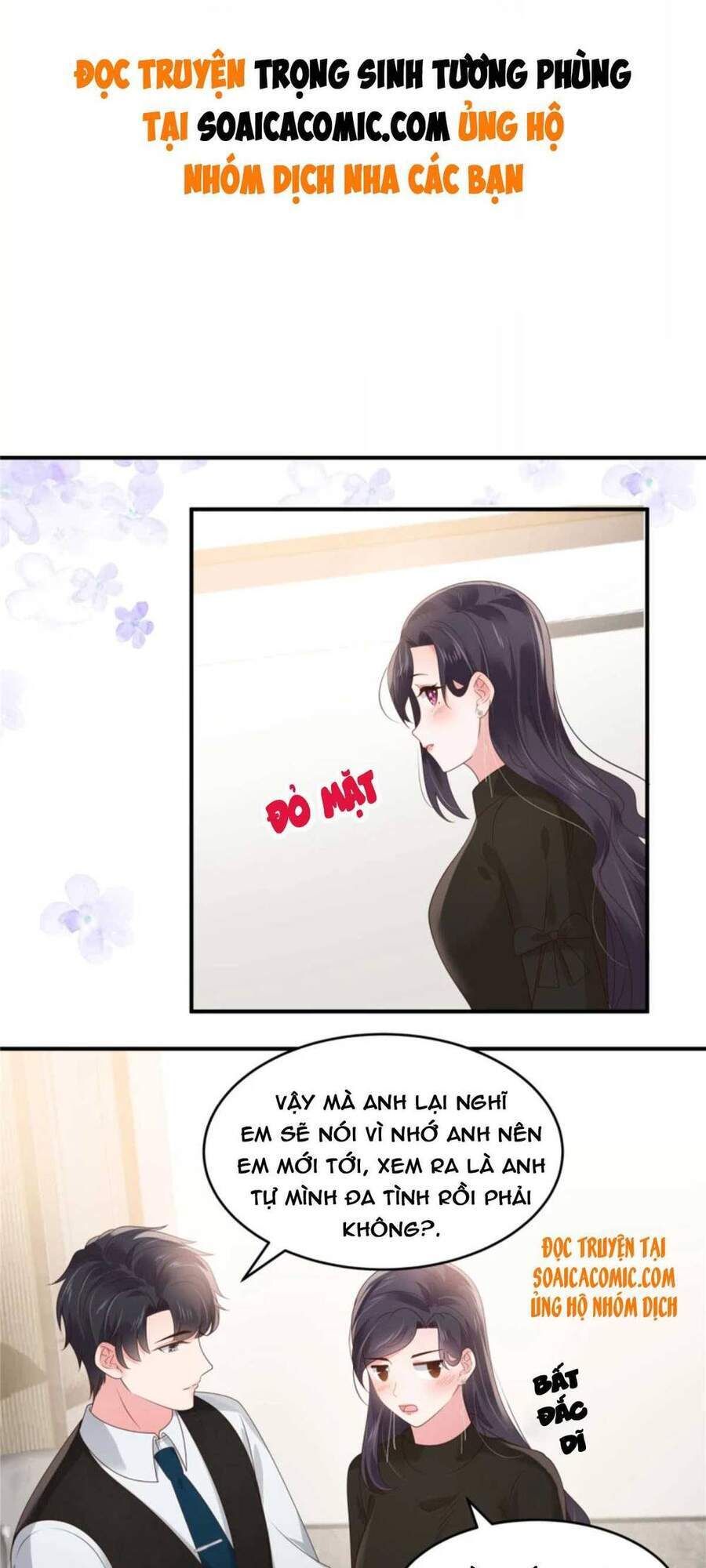 đọc truyện Trọng Sinh Trở Lại: Sủng Nịch Độc Nhất Vô Nhị Chương 146 ảnh 3 tại Thiên Thai Truyện