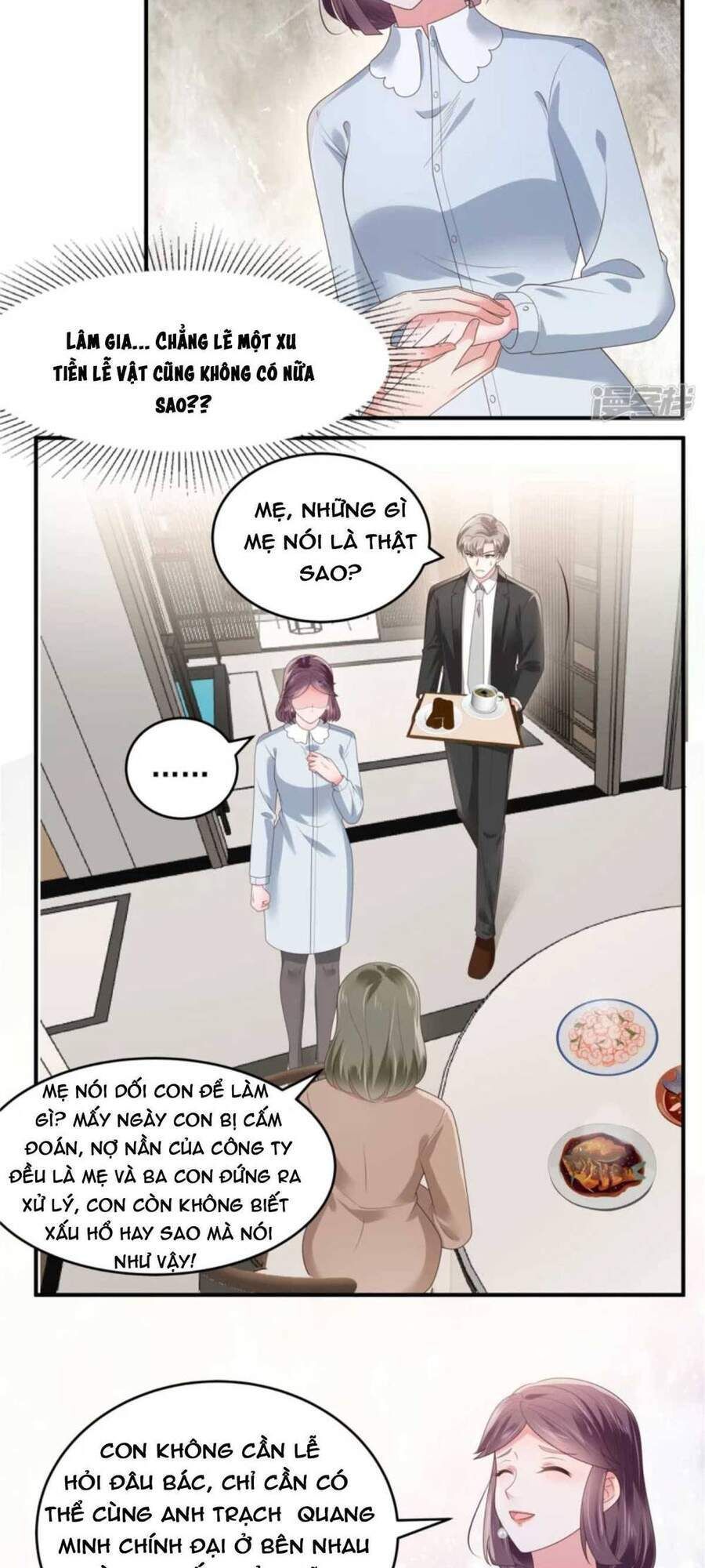 đọc truyện Trọng Sinh Trở Lại: Sủng Nịch Độc Nhất Vô Nhị Chương 146 ảnh 12 tại Thiên Thai Truyện