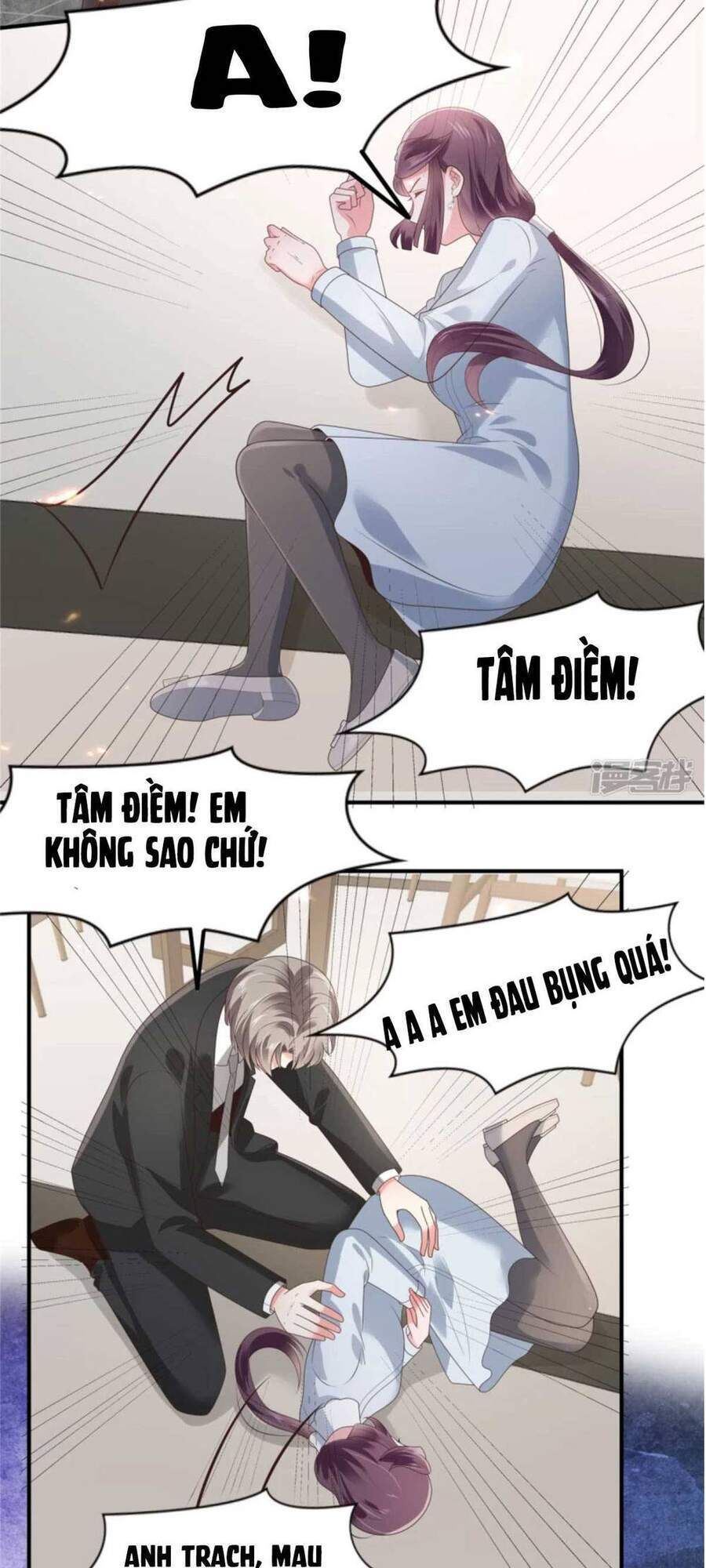 đọc truyện Trọng Sinh Trở Lại: Sủng Nịch Độc Nhất Vô Nhị Chương 146 ảnh 16 tại Thiên Thai Truyện