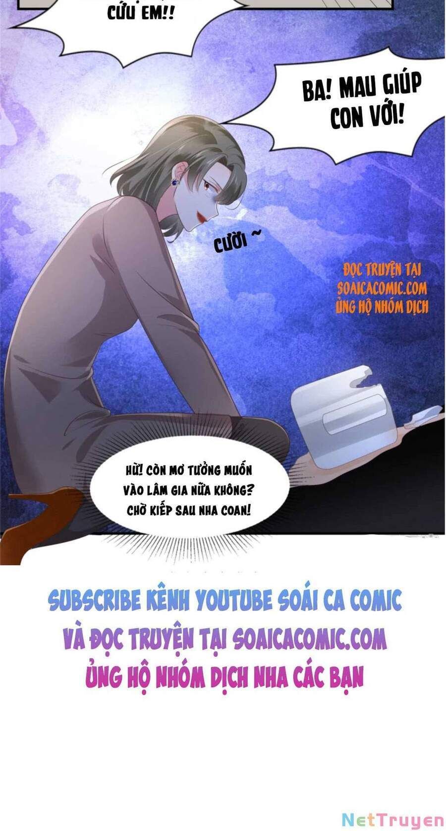 đọc truyện Trọng Sinh Trở Lại: Sủng Nịch Độc Nhất Vô Nhị Chương 146 ảnh 17 tại Thiên Thai Truyện