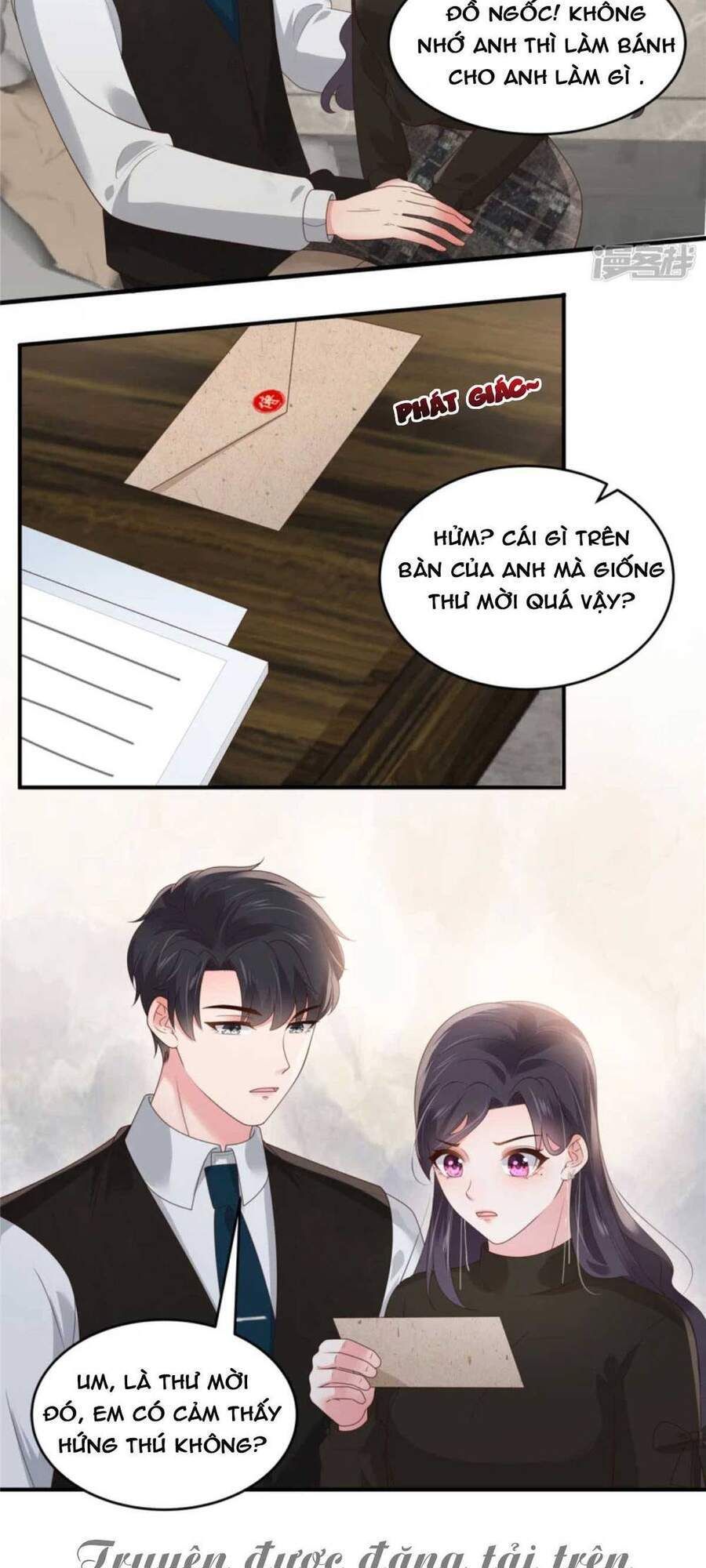 đọc truyện Trọng Sinh Trở Lại: Sủng Nịch Độc Nhất Vô Nhị Chương 146 ảnh 4 tại Thiên Thai Truyện