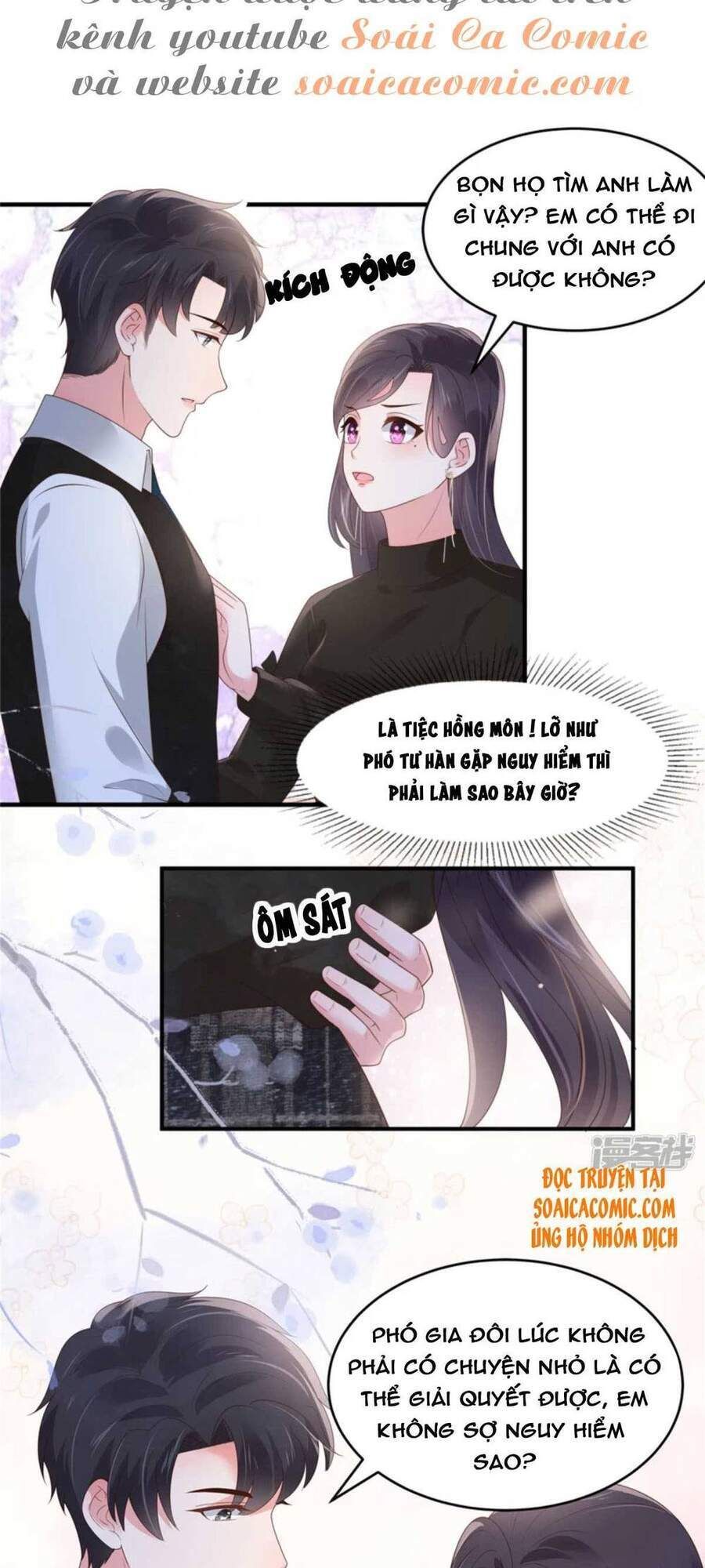 đọc truyện Trọng Sinh Trở Lại: Sủng Nịch Độc Nhất Vô Nhị Chương 146 ảnh 5 tại Thiên Thai Truyện