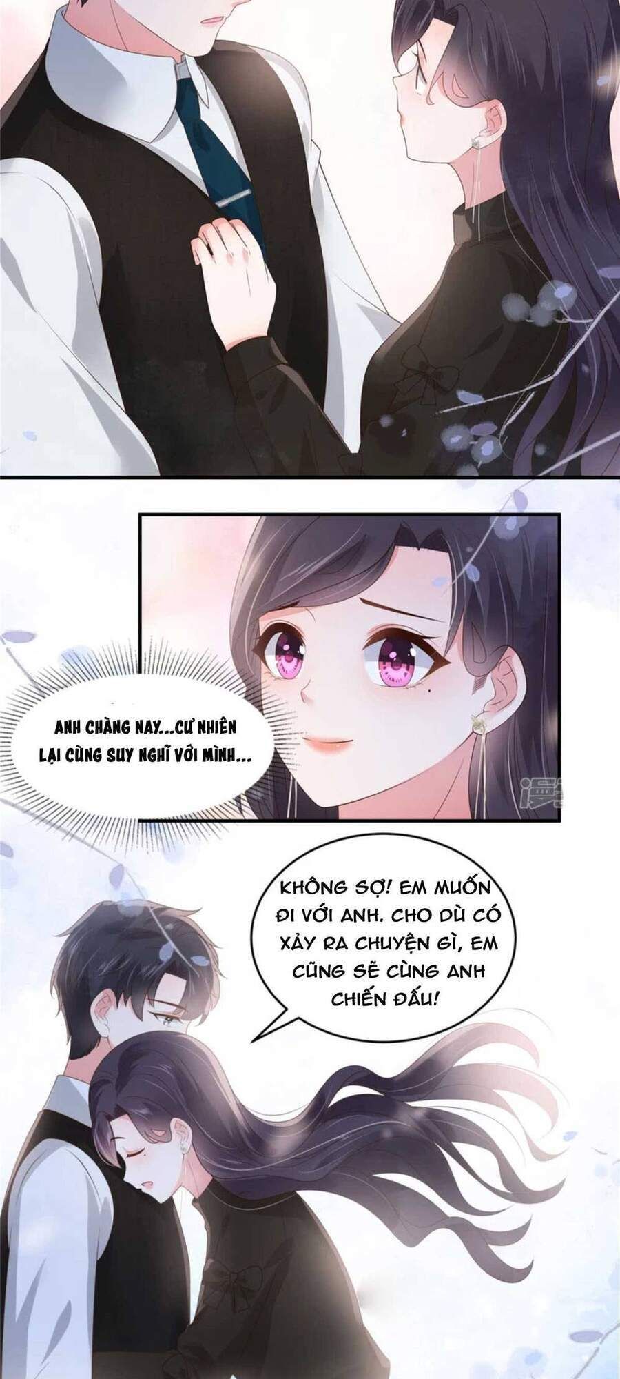 đọc truyện Trọng Sinh Trở Lại: Sủng Nịch Độc Nhất Vô Nhị Chương 146 ảnh 6 tại Thiên Thai Truyện