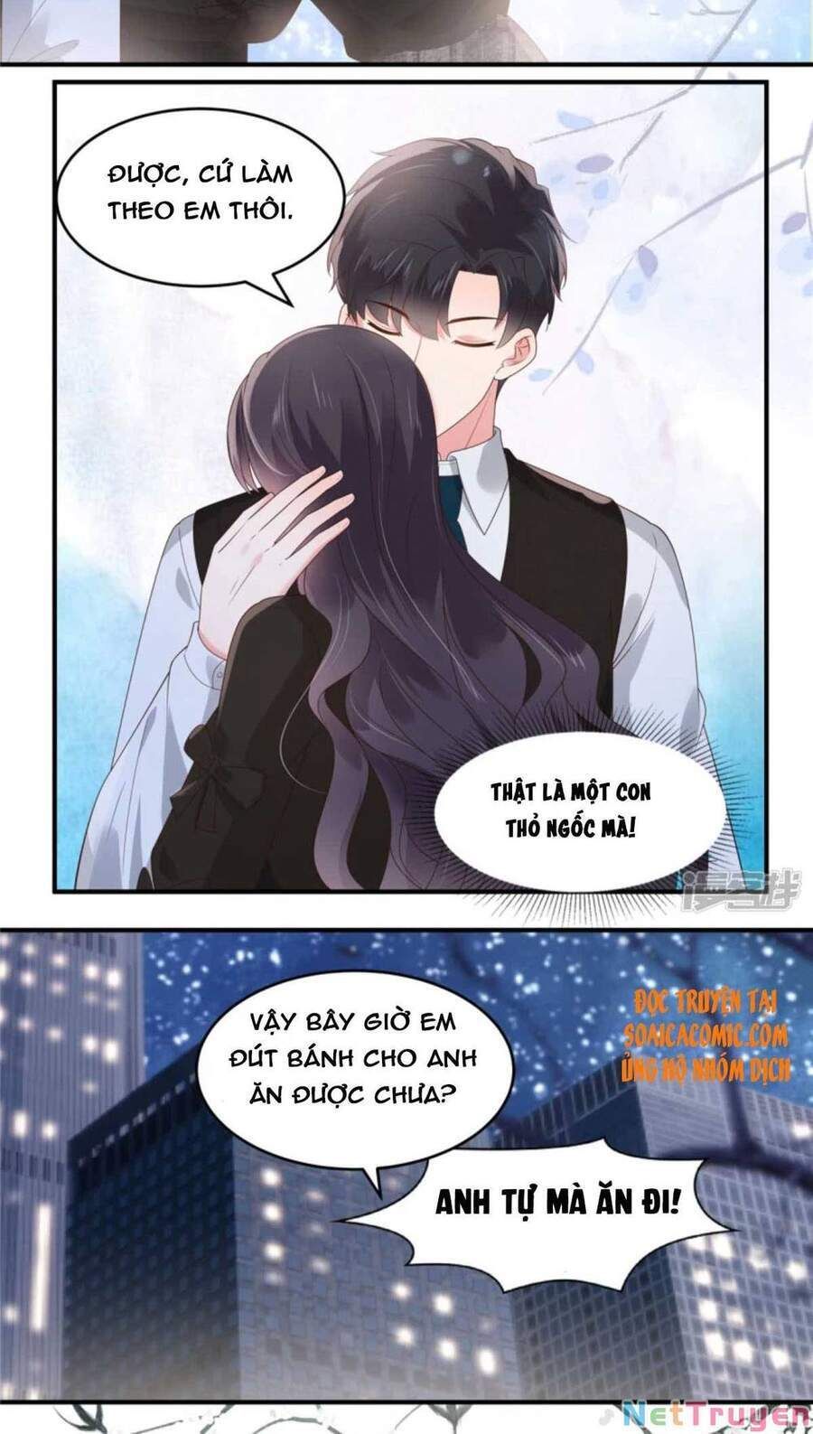 đọc truyện Trọng Sinh Trở Lại: Sủng Nịch Độc Nhất Vô Nhị Chương 146 ảnh 7 tại Thiên Thai Truyện