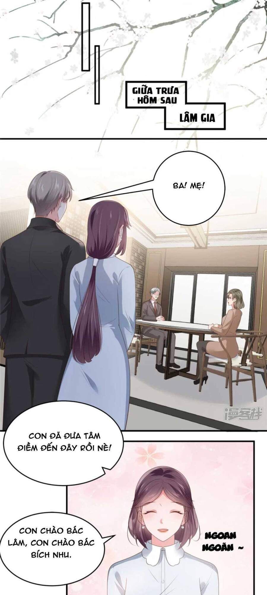 đọc truyện Trọng Sinh Trở Lại: Sủng Nịch Độc Nhất Vô Nhị Chương 146 ảnh 8 tại Thiên Thai Truyện