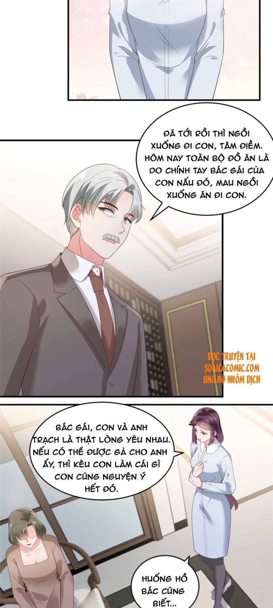 đọc truyện Trọng Sinh Trở Lại: Sủng Nịch Độc Nhất Vô Nhị Chương 146 ảnh 9 tại Thiên Thai Truyện