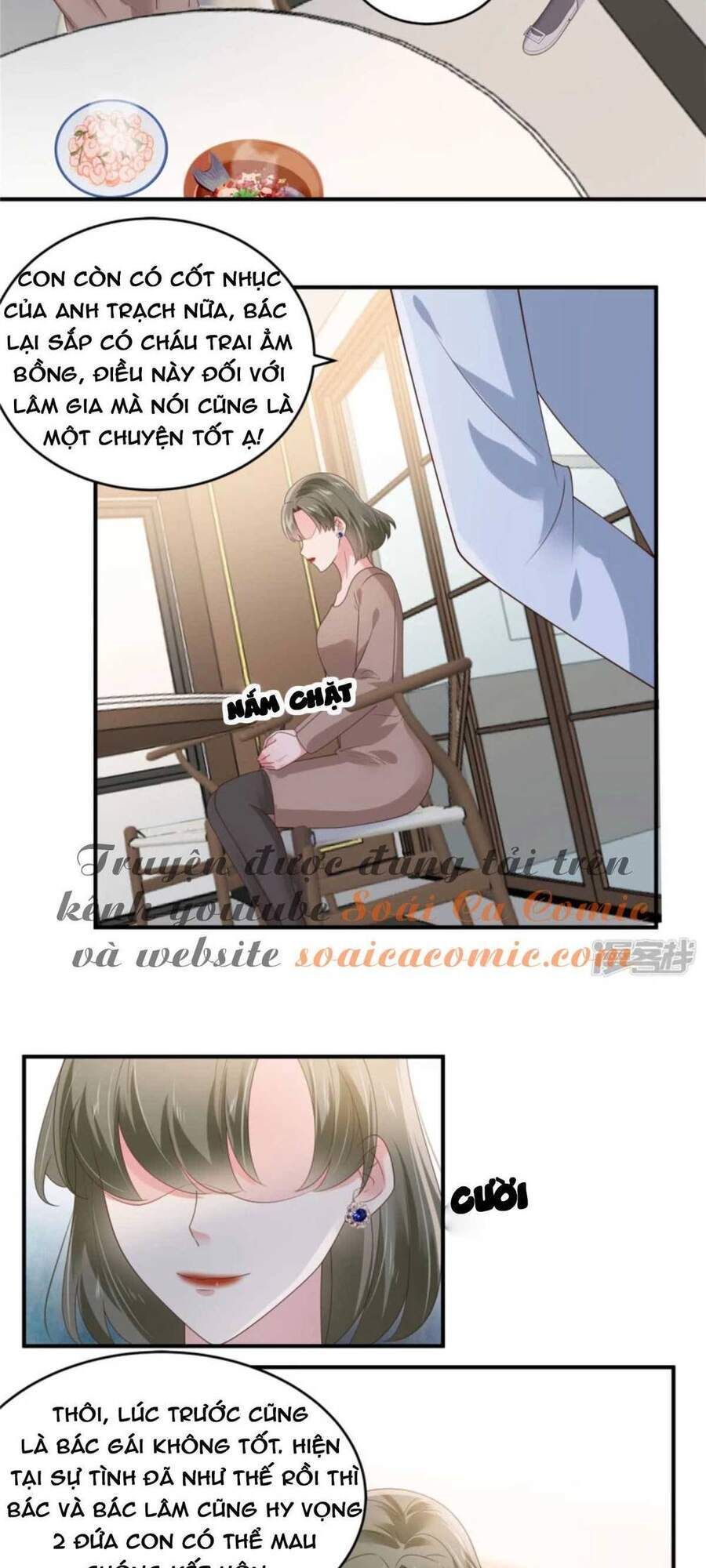 đọc truyện Trọng Sinh Trở Lại: Sủng Nịch Độc Nhất Vô Nhị Chương 146 ảnh 10 tại Thiên Thai Truyện