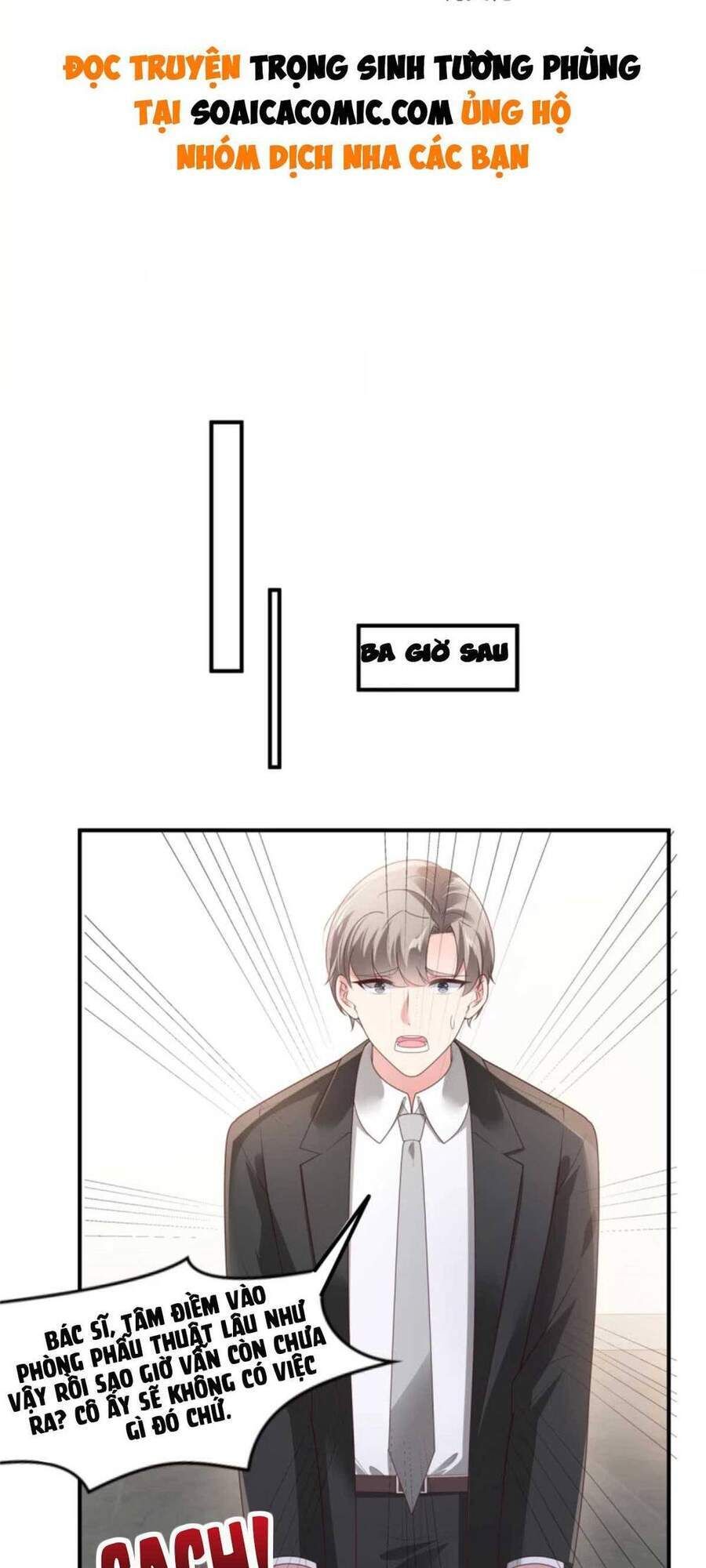 đọc truyện Trọng Sinh Trở Lại: Sủng Nịch Độc Nhất Vô Nhị Chương 147 ảnh 3 tại Thiên Thai Truyện