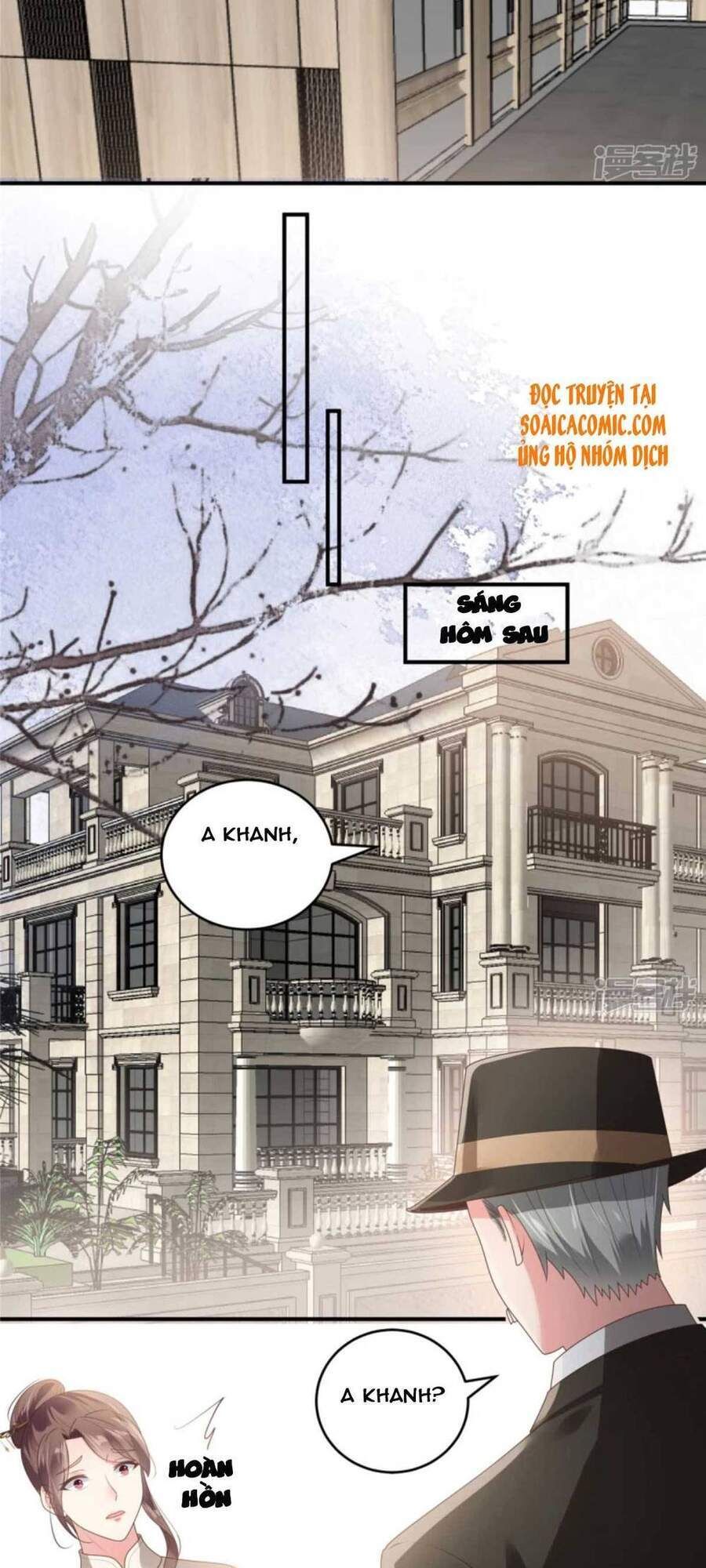 đọc truyện Trọng Sinh Trở Lại: Sủng Nịch Độc Nhất Vô Nhị Chương 147 ảnh 12 tại Thiên Thai Truyện