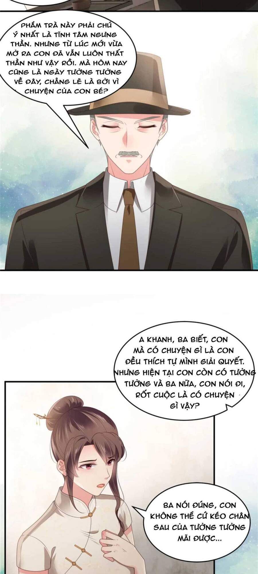 đọc truyện Trọng Sinh Trở Lại: Sủng Nịch Độc Nhất Vô Nhị Chương 147 ảnh 14 tại Thiên Thai Truyện