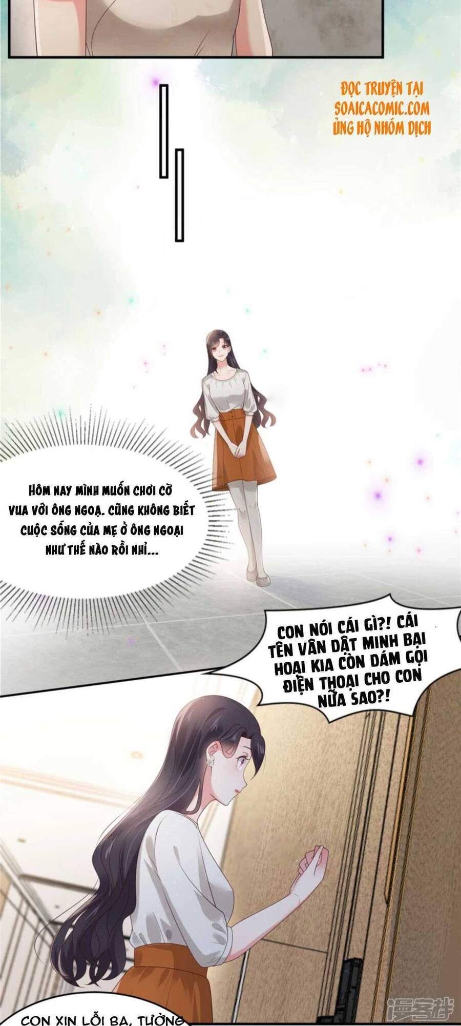 đọc truyện Trọng Sinh Trở Lại: Sủng Nịch Độc Nhất Vô Nhị Chương 147 ảnh 15 tại Thiên Thai Truyện