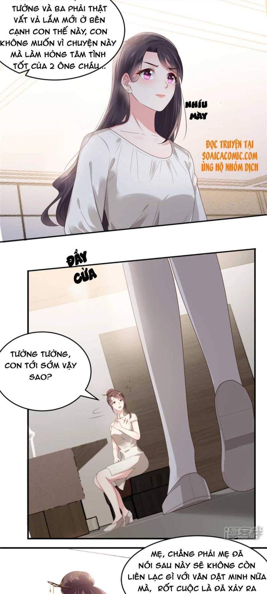 đọc truyện Trọng Sinh Trở Lại: Sủng Nịch Độc Nhất Vô Nhị Chương 147 ảnh 16 tại Thiên Thai Truyện