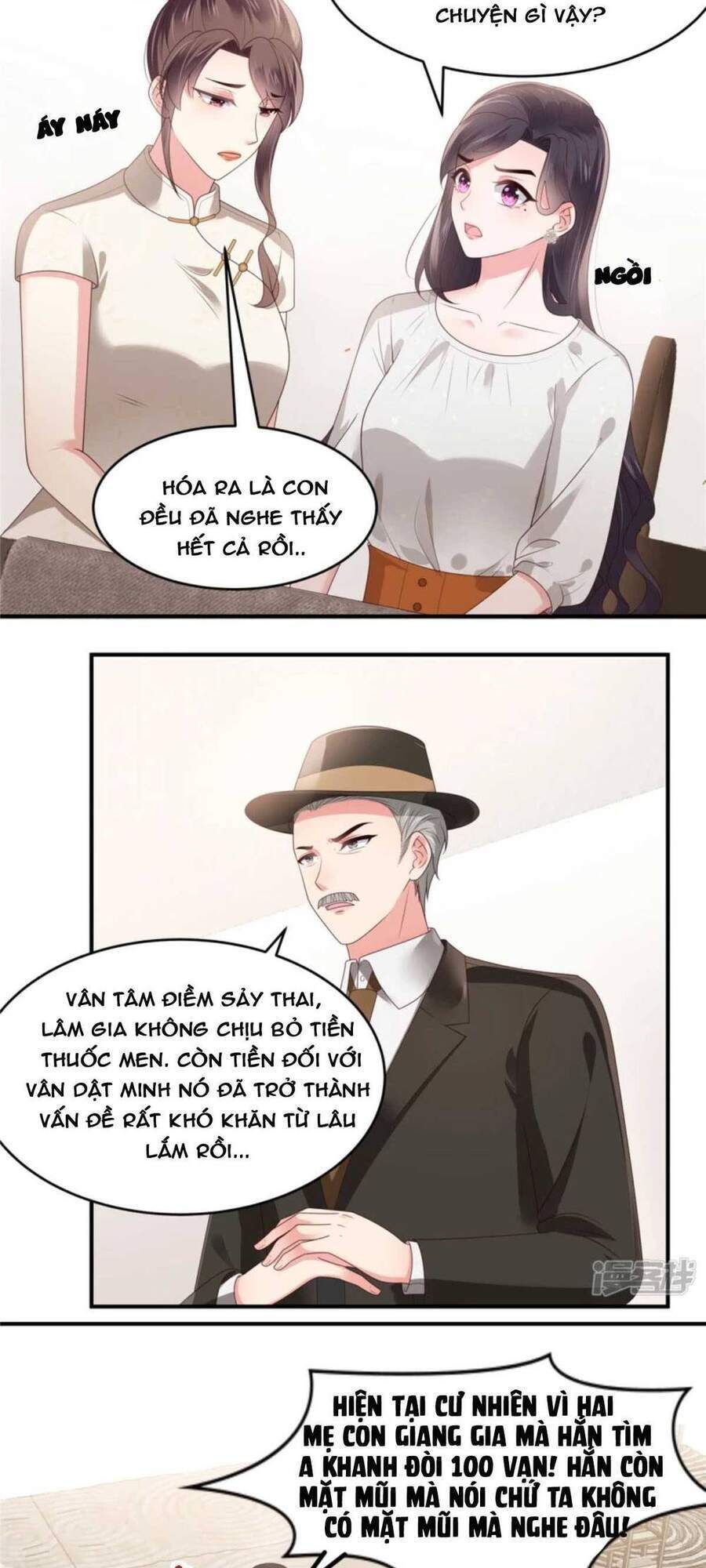 đọc truyện Trọng Sinh Trở Lại: Sủng Nịch Độc Nhất Vô Nhị Chương 147 ảnh 17 tại Thiên Thai Truyện