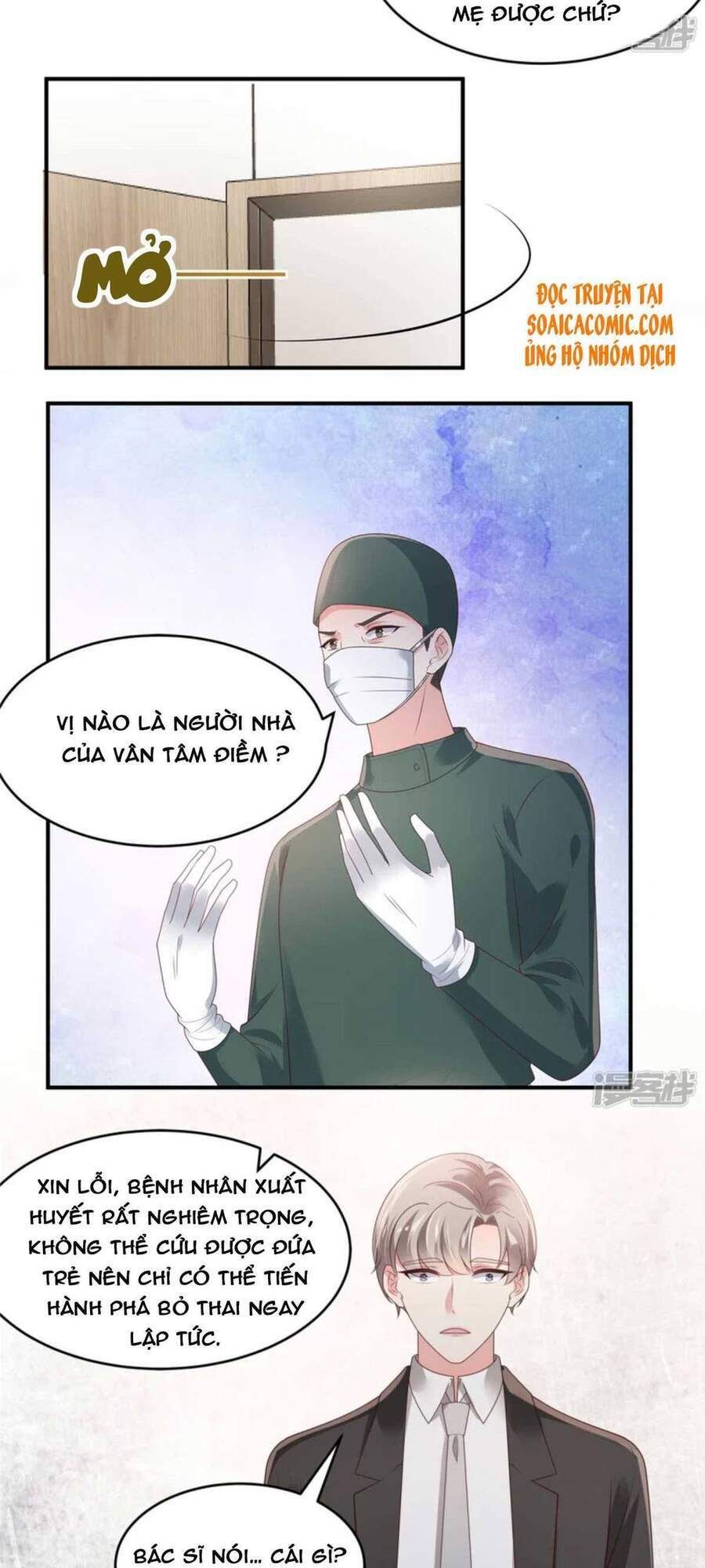 đọc truyện Trọng Sinh Trở Lại: Sủng Nịch Độc Nhất Vô Nhị Chương 147 ảnh 5 tại Thiên Thai Truyện