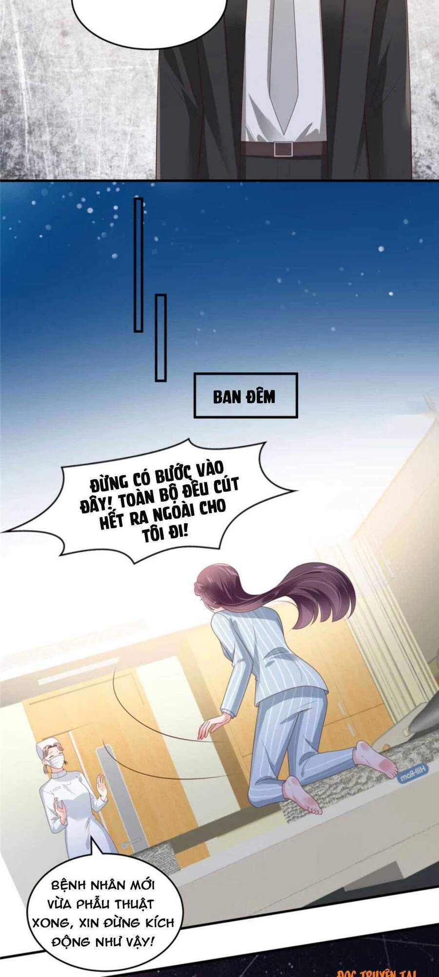 đọc truyện Trọng Sinh Trở Lại: Sủng Nịch Độc Nhất Vô Nhị Chương 147 ảnh 6 tại Thiên Thai Truyện