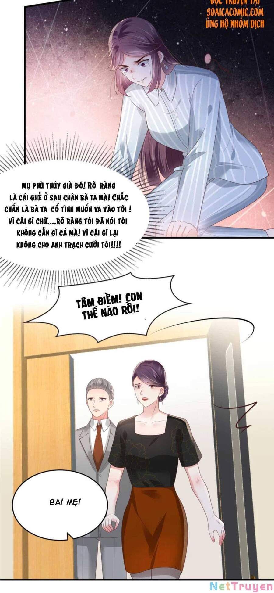 đọc truyện Trọng Sinh Trở Lại: Sủng Nịch Độc Nhất Vô Nhị Chương 147 ảnh 7 tại Thiên Thai Truyện