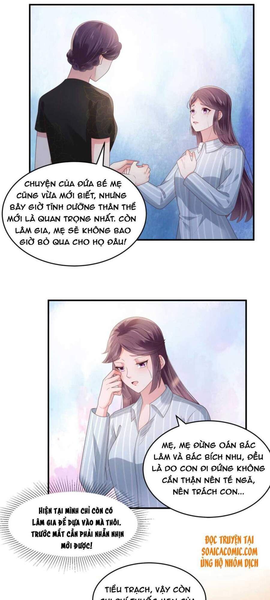 đọc truyện Trọng Sinh Trở Lại: Sủng Nịch Độc Nhất Vô Nhị Chương 147 ảnh 8 tại Thiên Thai Truyện