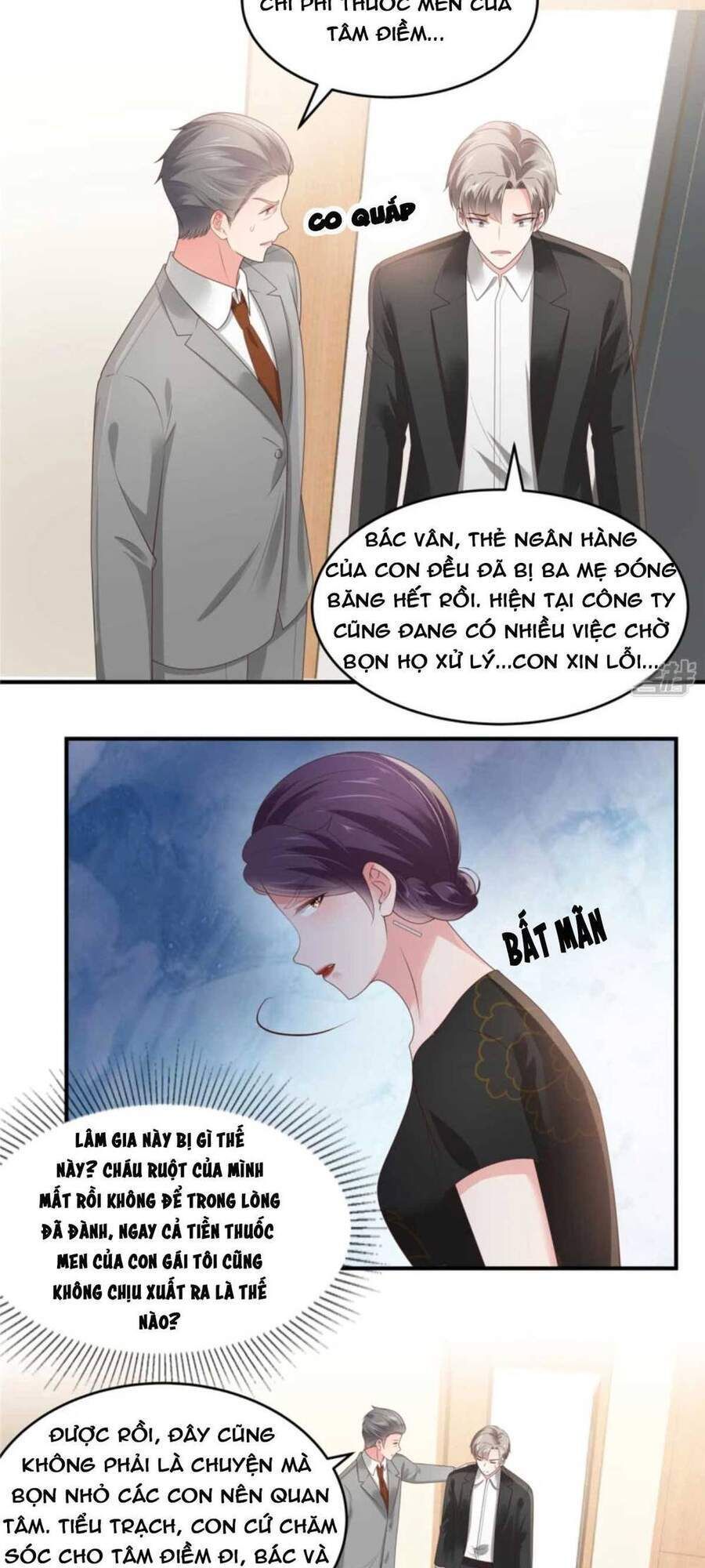 đọc truyện Trọng Sinh Trở Lại: Sủng Nịch Độc Nhất Vô Nhị Chương 147 ảnh 9 tại Thiên Thai Truyện