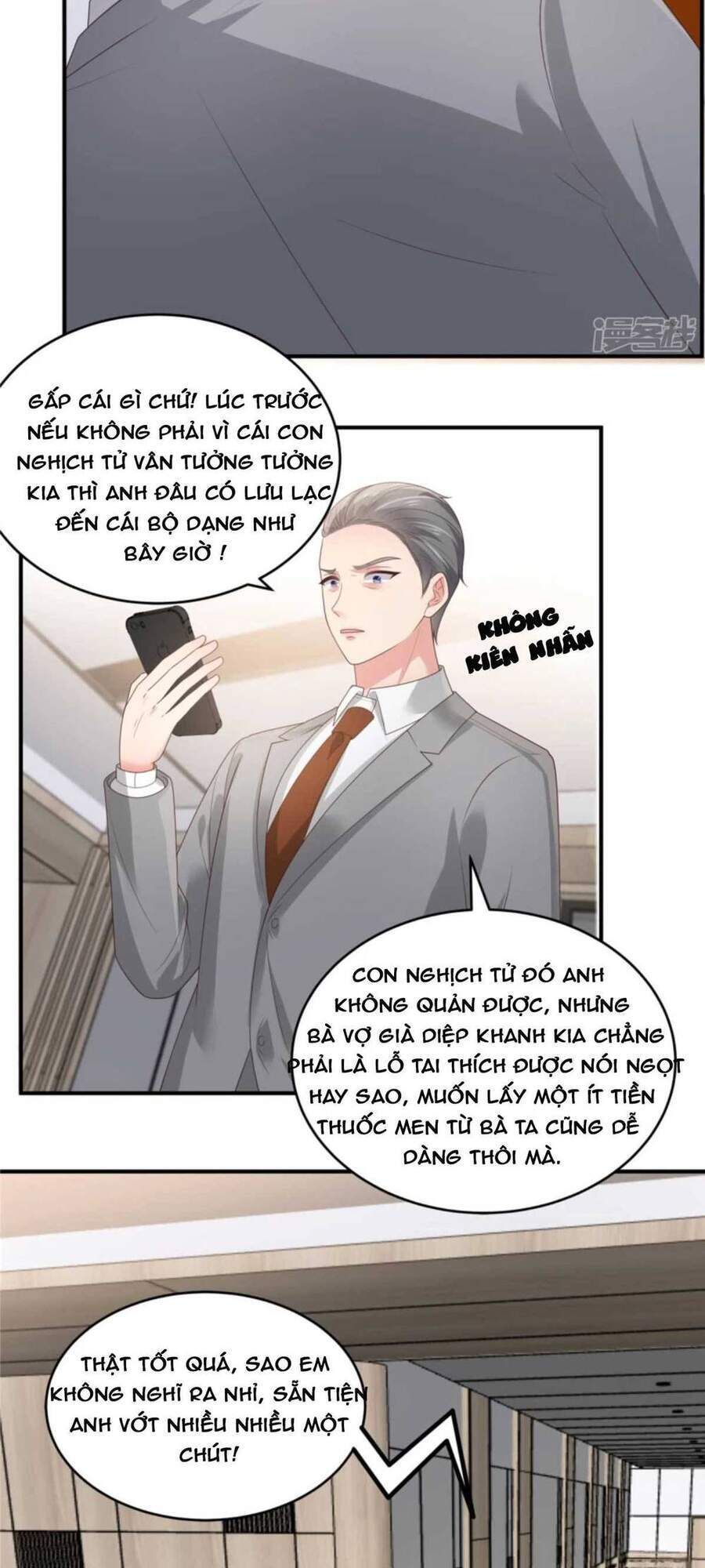 đọc truyện Trọng Sinh Trở Lại: Sủng Nịch Độc Nhất Vô Nhị Chương 147 ảnh 11 tại Thiên Thai Truyện