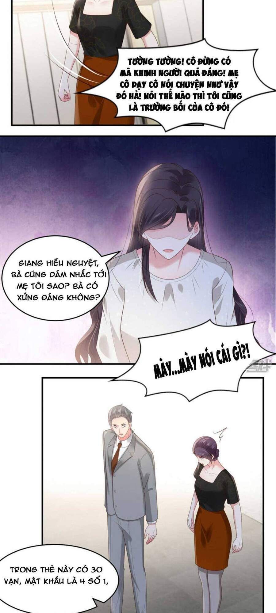 đọc truyện Trọng Sinh Trở Lại: Sủng Nịch Độc Nhất Vô Nhị Chương 148 ảnh 12 tại Thiên Thai Truyện