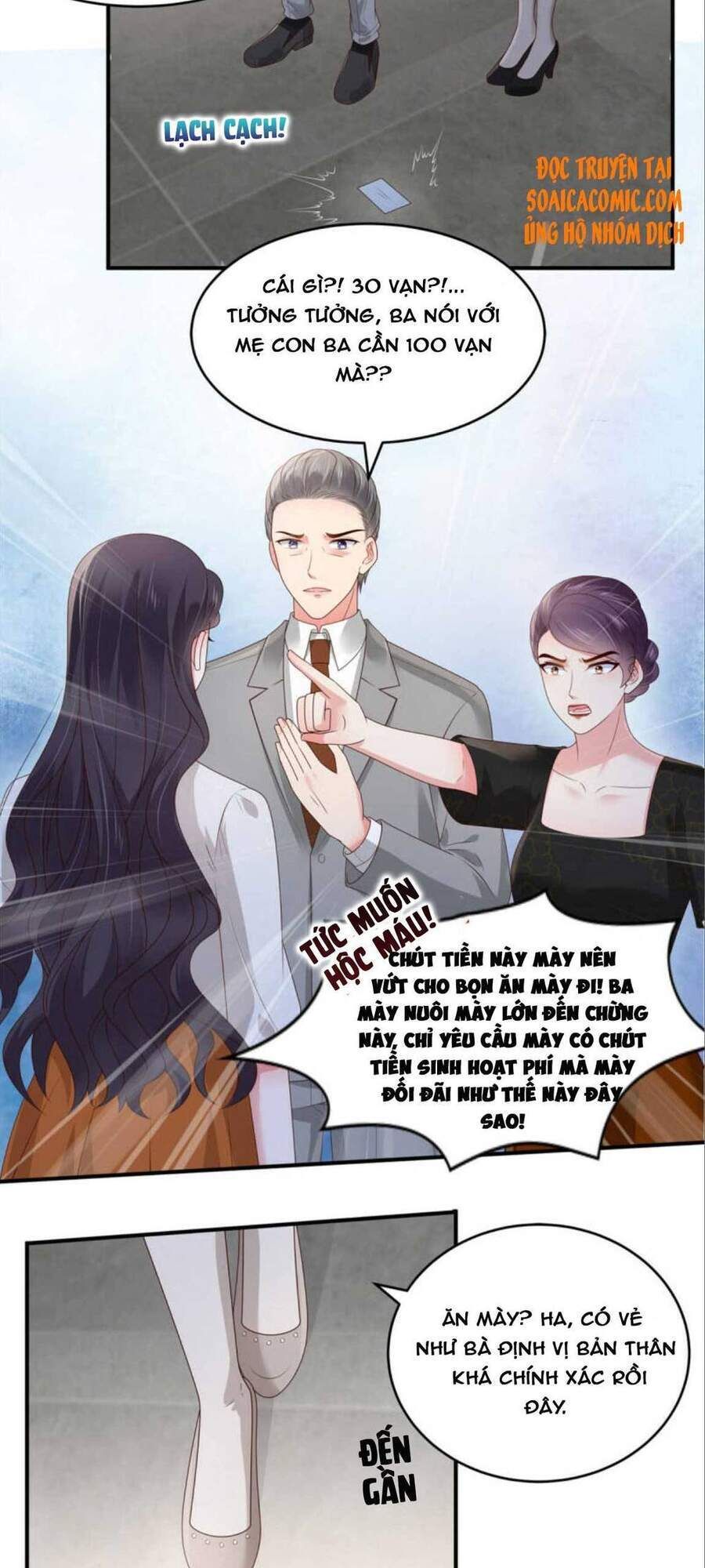 đọc truyện Trọng Sinh Trở Lại: Sủng Nịch Độc Nhất Vô Nhị Chương 148 ảnh 13 tại Thiên Thai Truyện