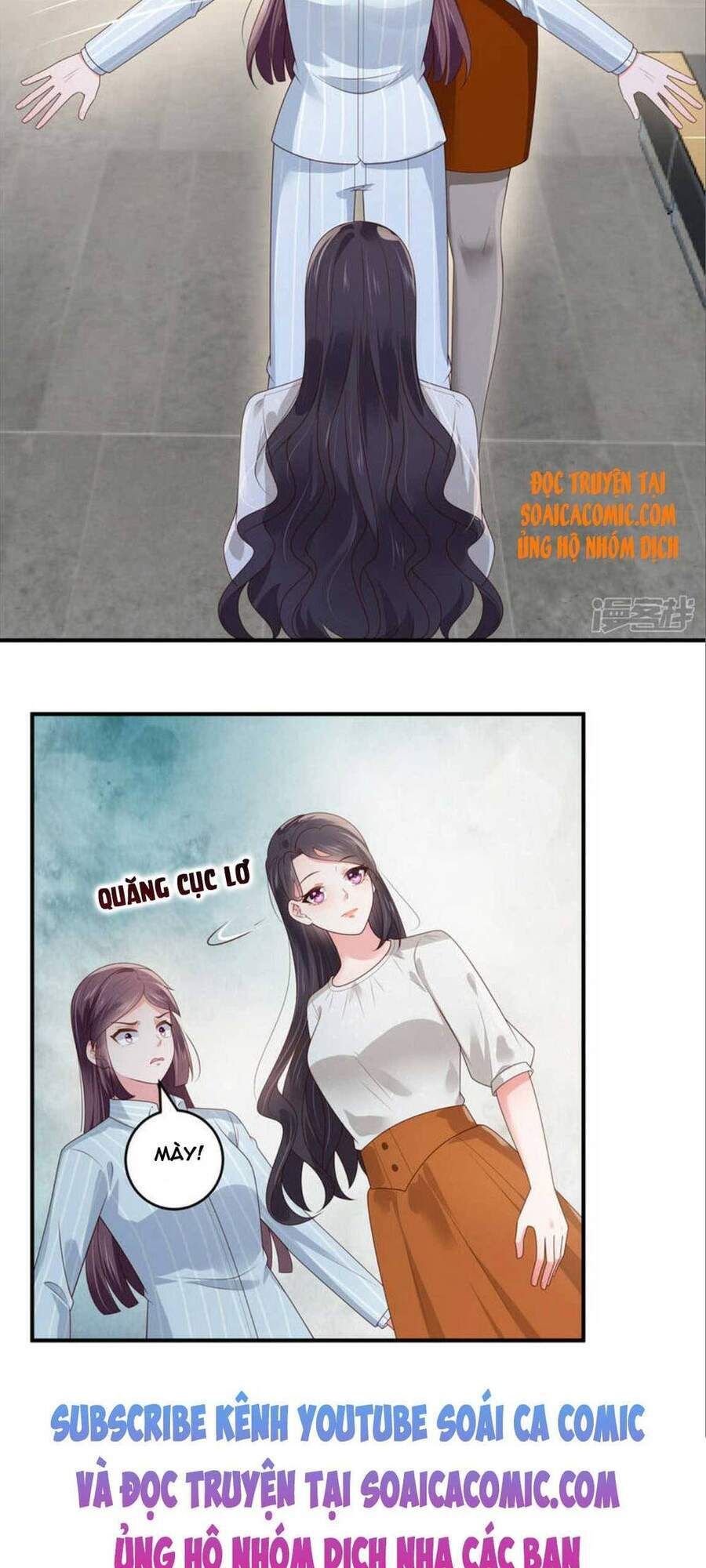 đọc truyện Trọng Sinh Trở Lại: Sủng Nịch Độc Nhất Vô Nhị Chương 148 ảnh 16 tại Thiên Thai Truyện