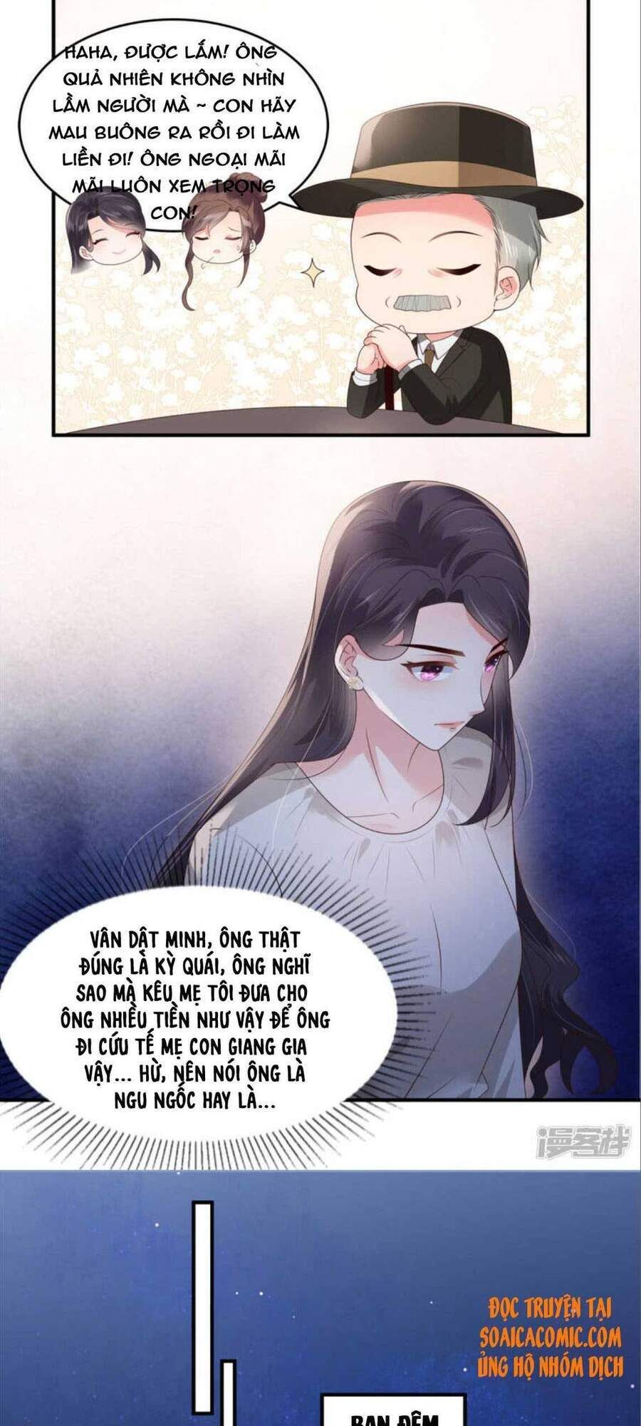 đọc truyện Trọng Sinh Trở Lại: Sủng Nịch Độc Nhất Vô Nhị Chương 148 ảnh 4 tại Thiên Thai Truyện