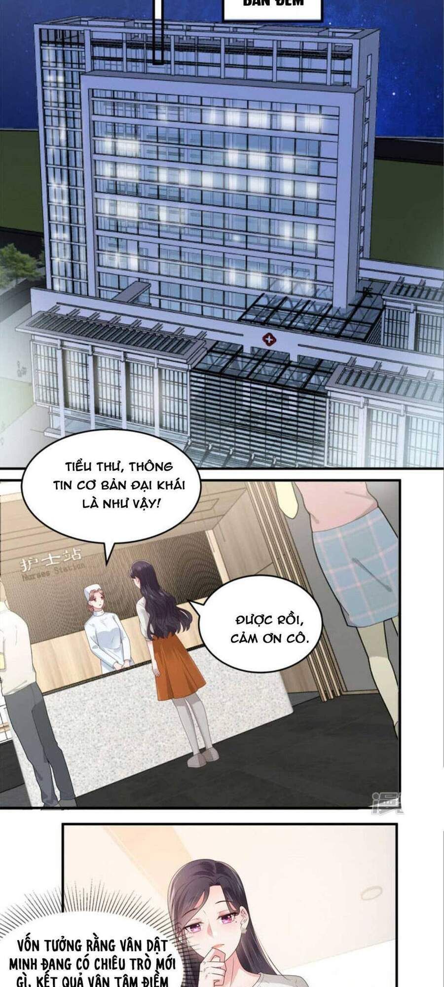 đọc truyện Trọng Sinh Trở Lại: Sủng Nịch Độc Nhất Vô Nhị Chương 148 ảnh 5 tại Thiên Thai Truyện