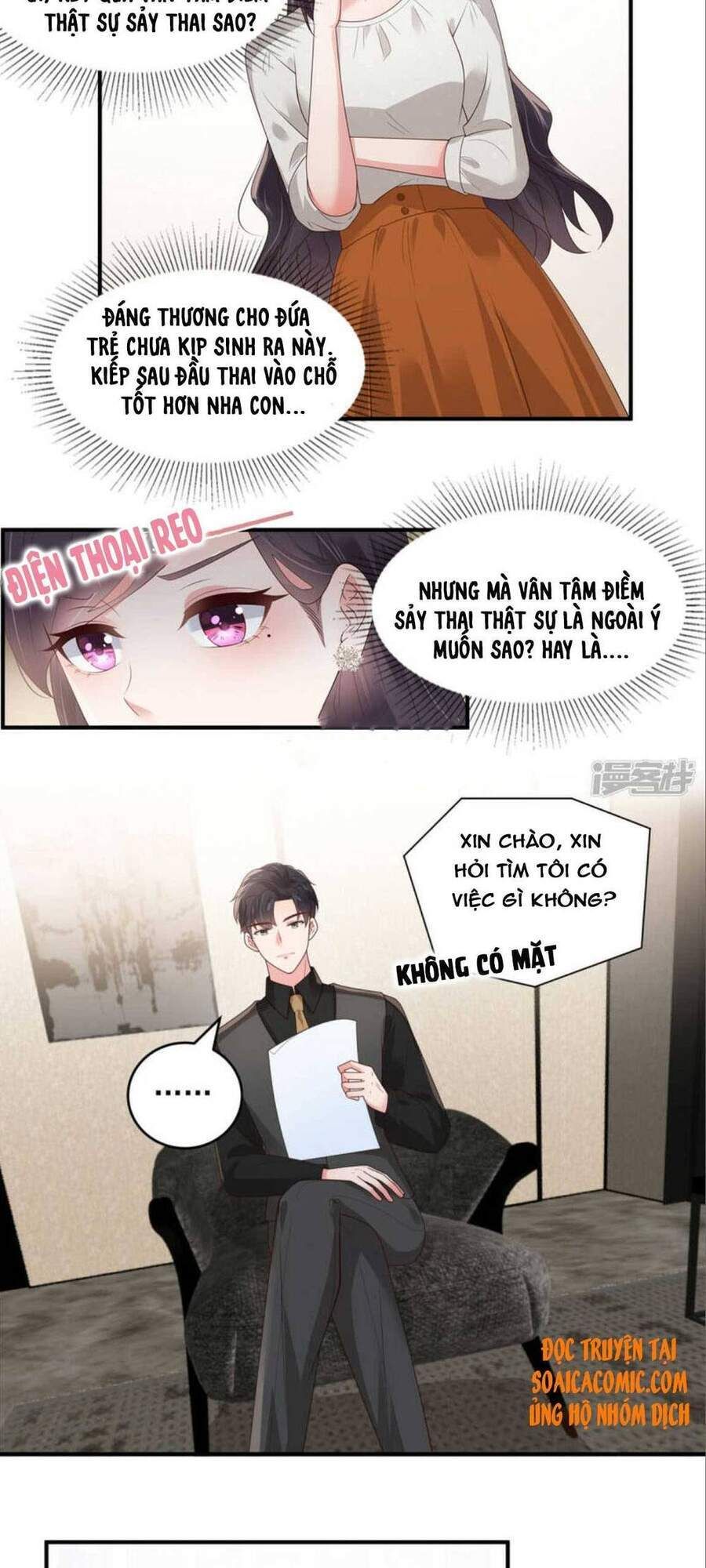 đọc truyện Trọng Sinh Trở Lại: Sủng Nịch Độc Nhất Vô Nhị Chương 148 ảnh 6 tại Thiên Thai Truyện