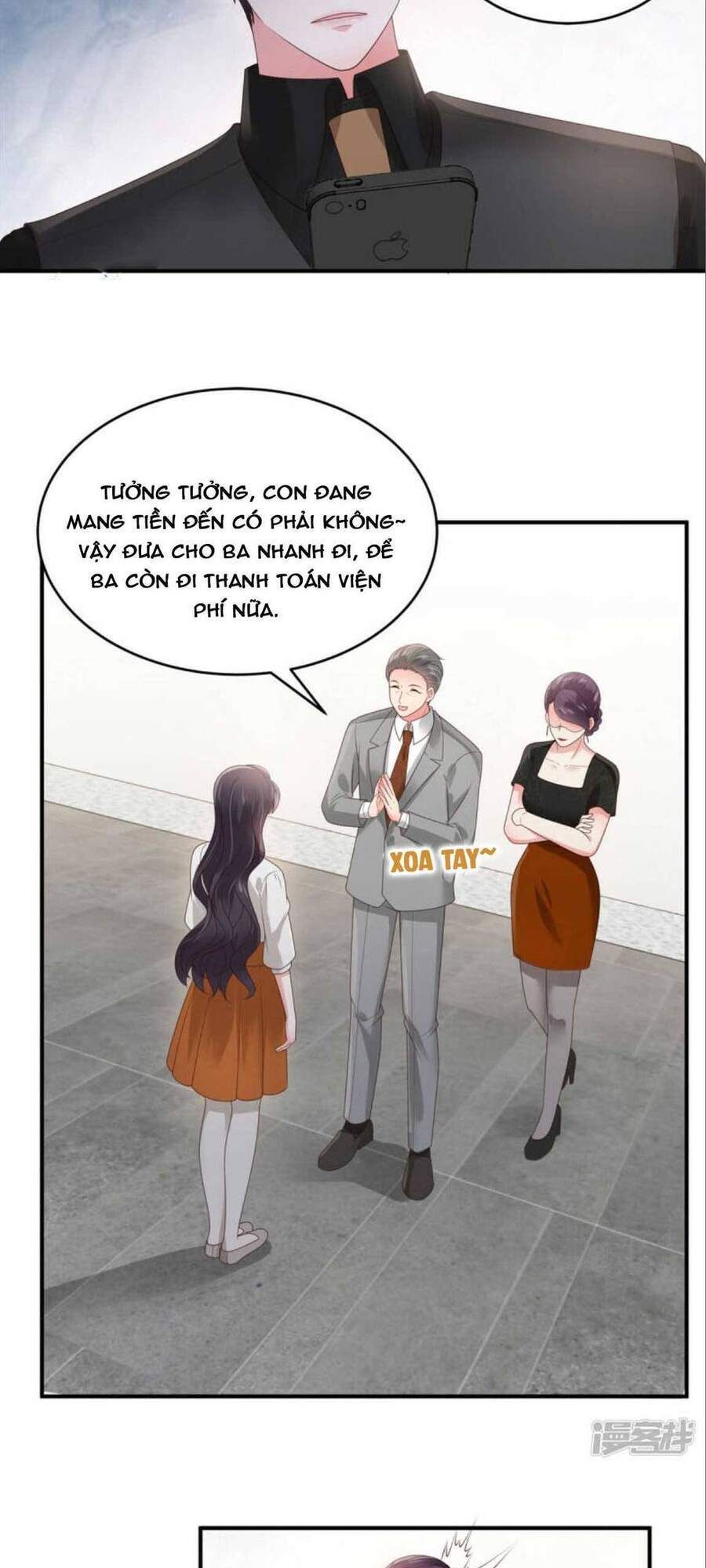 đọc truyện Trọng Sinh Trở Lại: Sủng Nịch Độc Nhất Vô Nhị Chương 148 ảnh 10 tại Thiên Thai Truyện