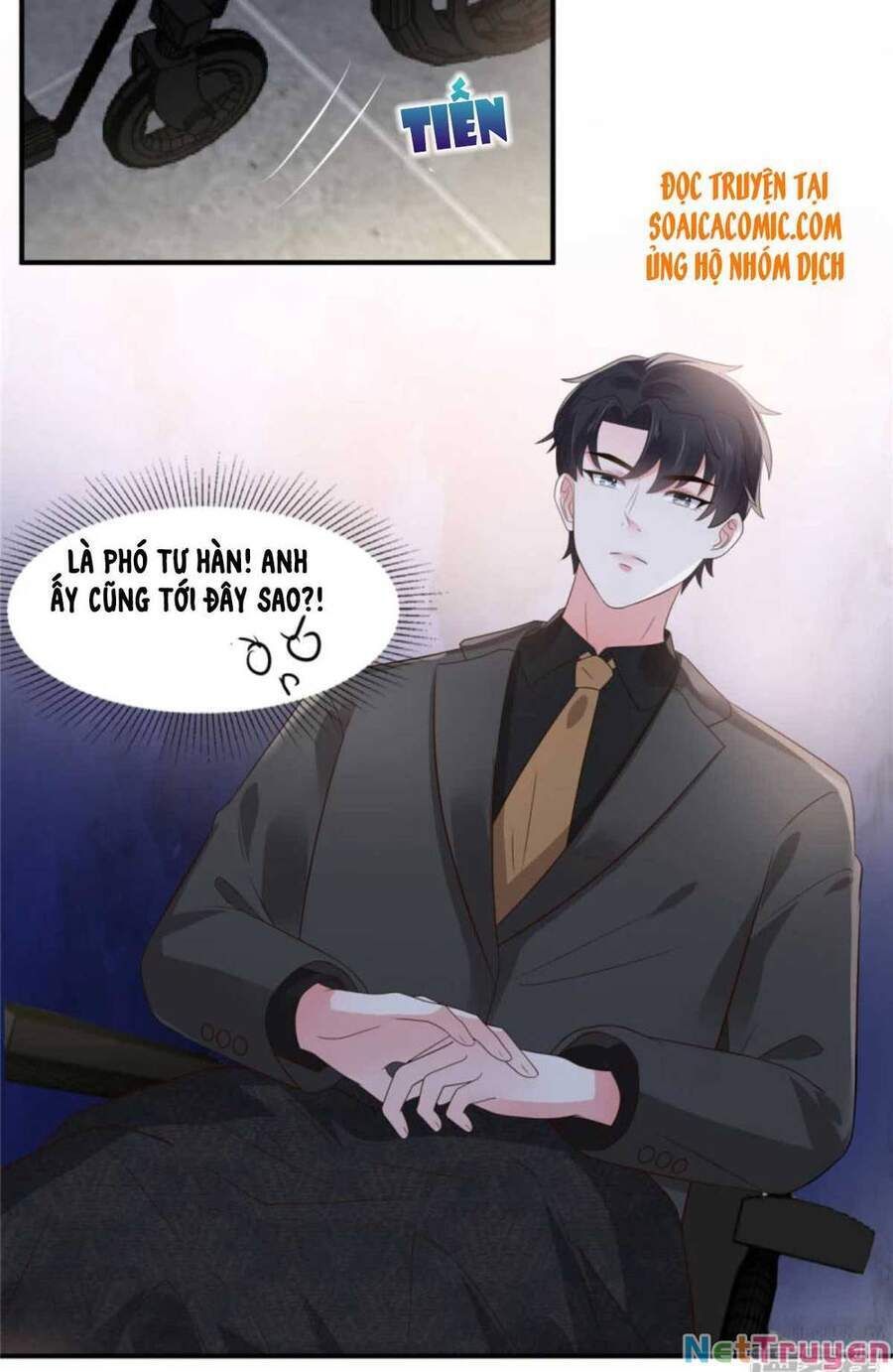 đọc truyện Trọng Sinh Trở Lại: Sủng Nịch Độc Nhất Vô Nhị Chương 149 ảnh 12 tại Thiên Thai Truyện