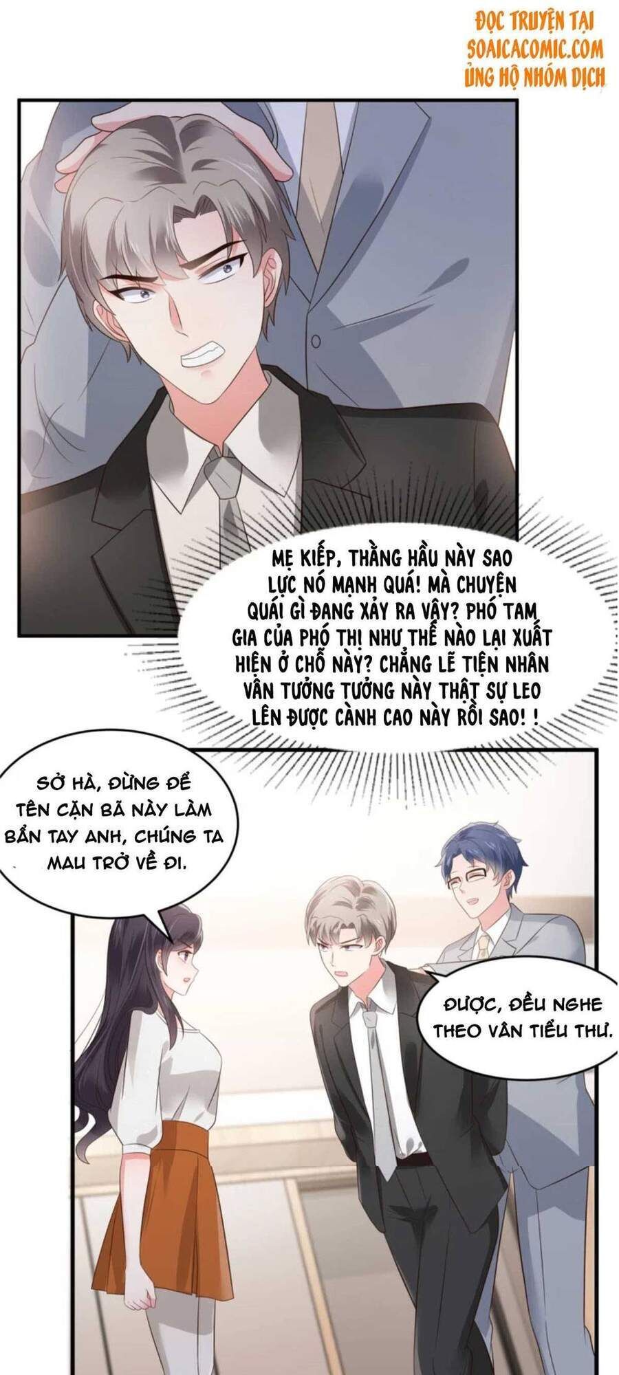 đọc truyện Trọng Sinh Trở Lại: Sủng Nịch Độc Nhất Vô Nhị Chương 149 ảnh 13 tại Thiên Thai Truyện