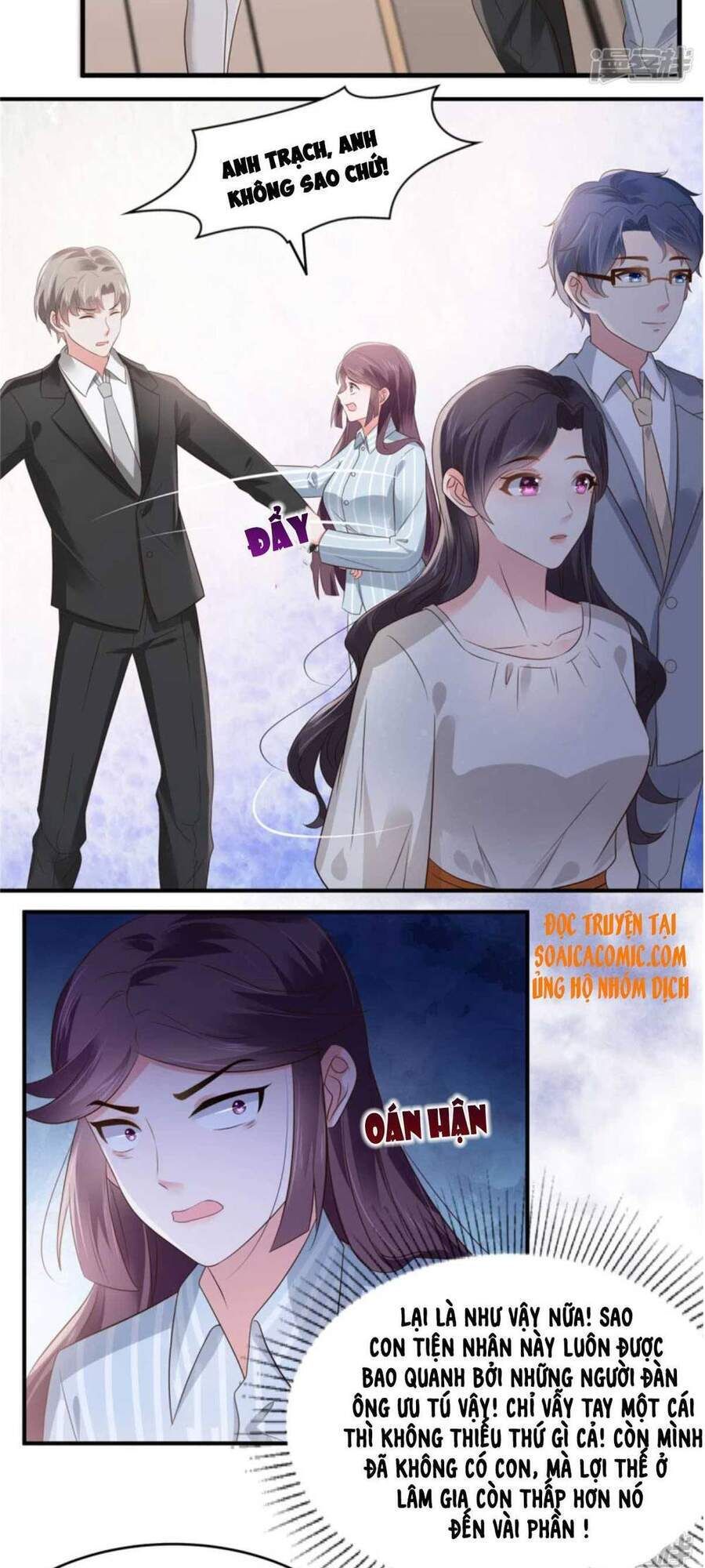 đọc truyện Trọng Sinh Trở Lại: Sủng Nịch Độc Nhất Vô Nhị Chương 149 ảnh 14 tại Thiên Thai Truyện