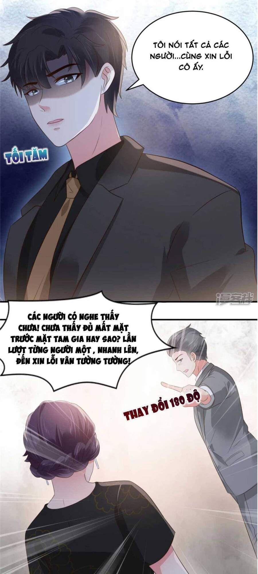 đọc truyện Trọng Sinh Trở Lại: Sủng Nịch Độc Nhất Vô Nhị Chương 149 ảnh 16 tại Thiên Thai Truyện