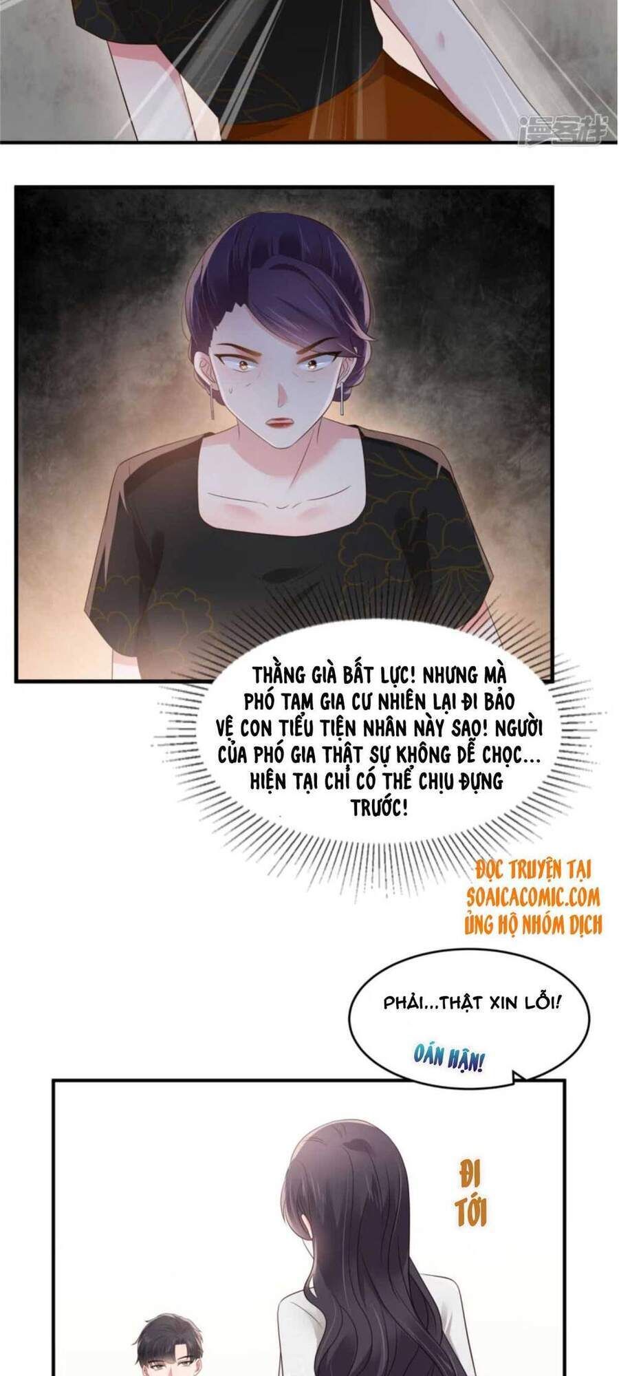 đọc truyện Trọng Sinh Trở Lại: Sủng Nịch Độc Nhất Vô Nhị Chương 149 ảnh 17 tại Thiên Thai Truyện