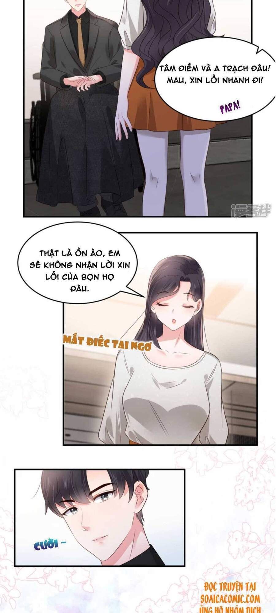 đọc truyện Trọng Sinh Trở Lại: Sủng Nịch Độc Nhất Vô Nhị Chương 149 ảnh 18 tại Thiên Thai Truyện