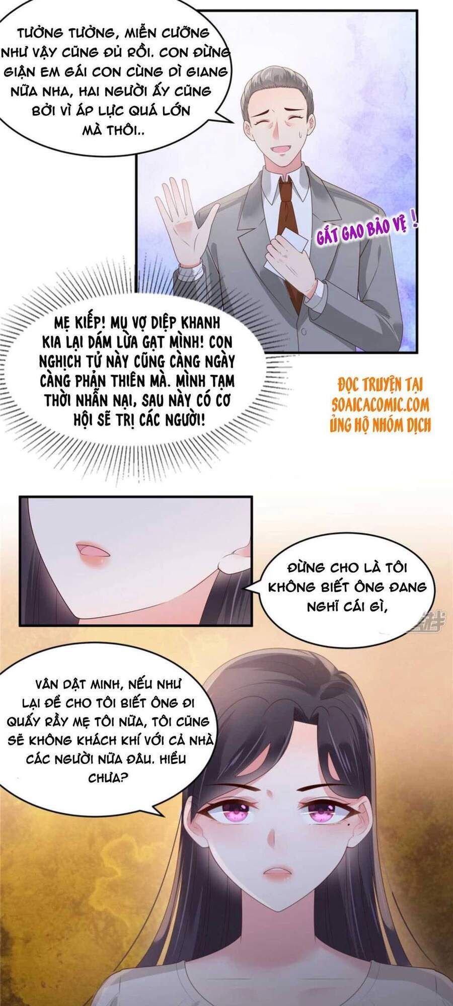 đọc truyện Trọng Sinh Trở Lại: Sủng Nịch Độc Nhất Vô Nhị Chương 149 ảnh 4 tại Thiên Thai Truyện