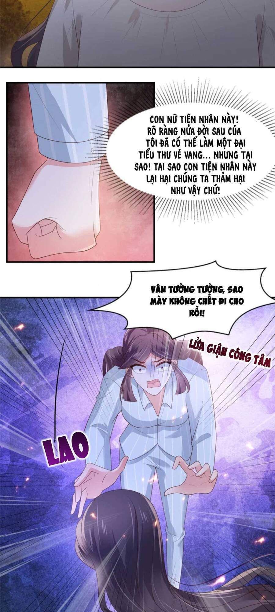 đọc truyện Trọng Sinh Trở Lại: Sủng Nịch Độc Nhất Vô Nhị Chương 149 ảnh 5 tại Thiên Thai Truyện