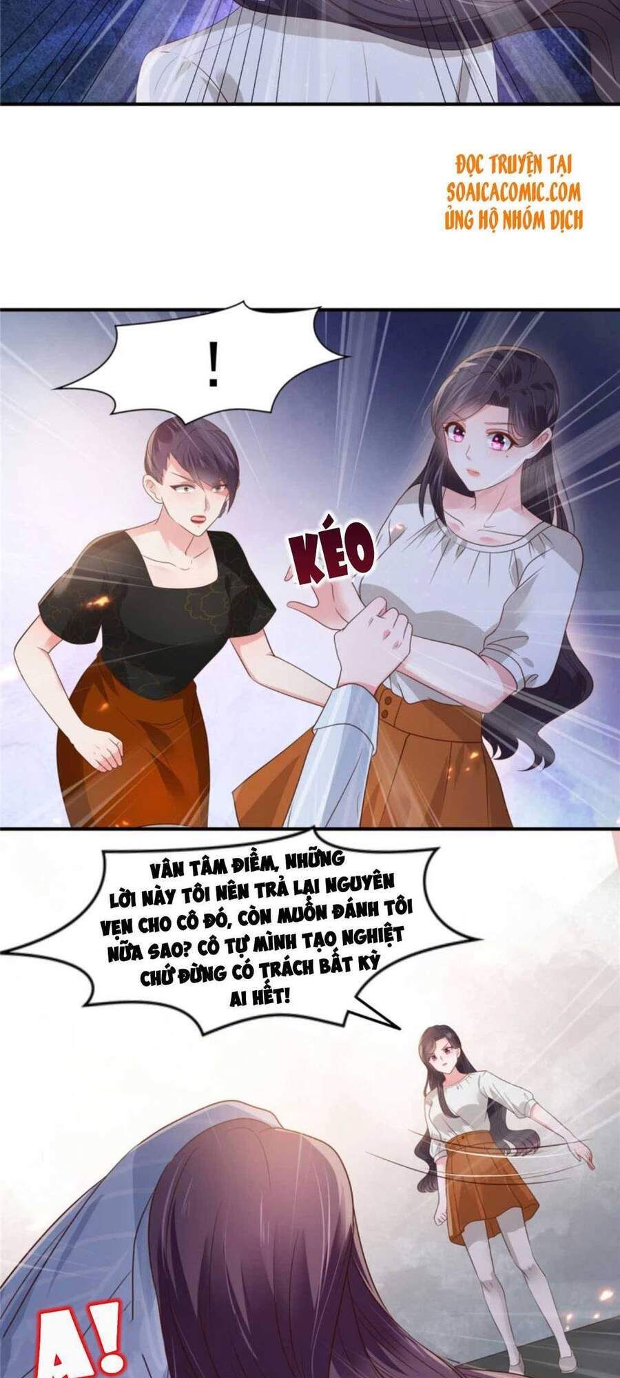 đọc truyện Trọng Sinh Trở Lại: Sủng Nịch Độc Nhất Vô Nhị Chương 149 ảnh 6 tại Thiên Thai Truyện