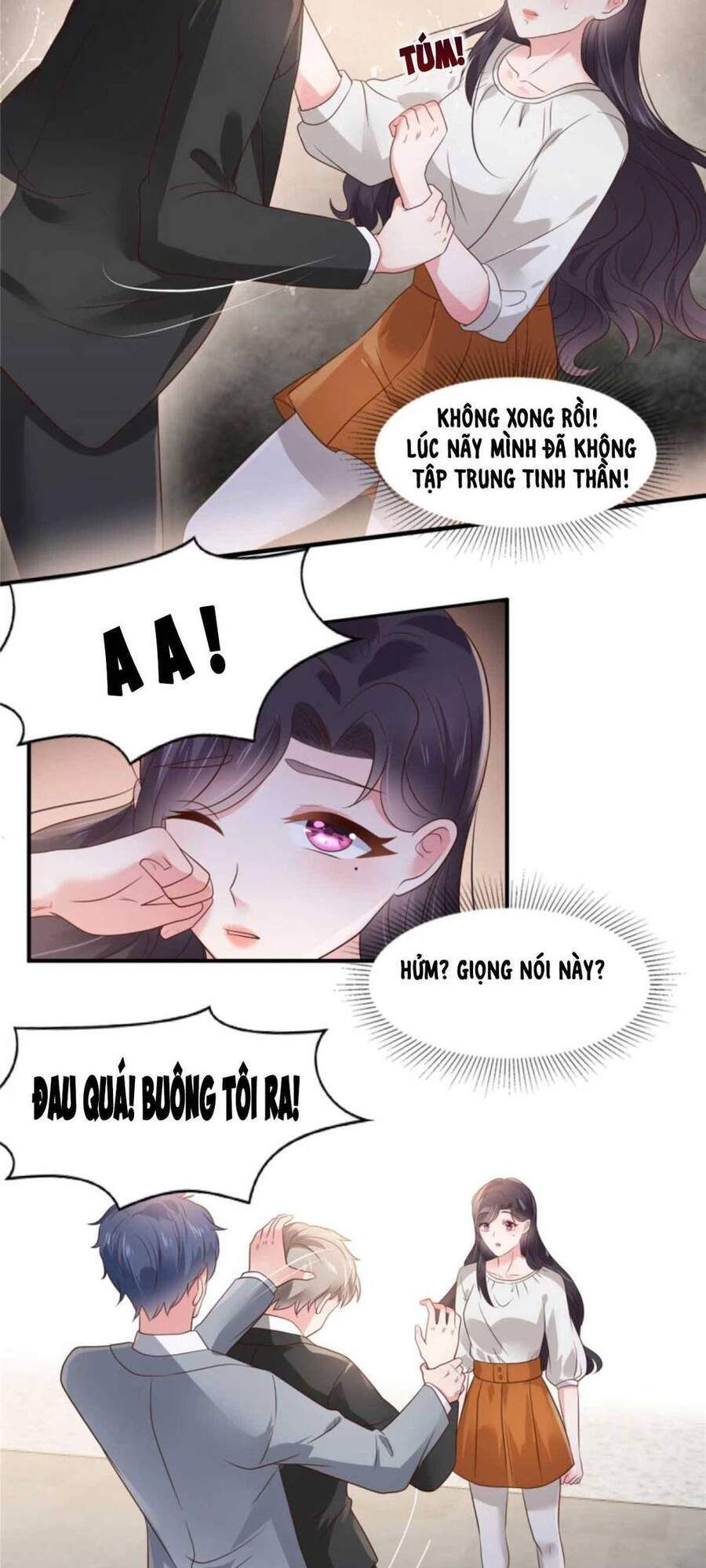 đọc truyện Trọng Sinh Trở Lại: Sủng Nịch Độc Nhất Vô Nhị Chương 149 ảnh 10 tại Thiên Thai Truyện