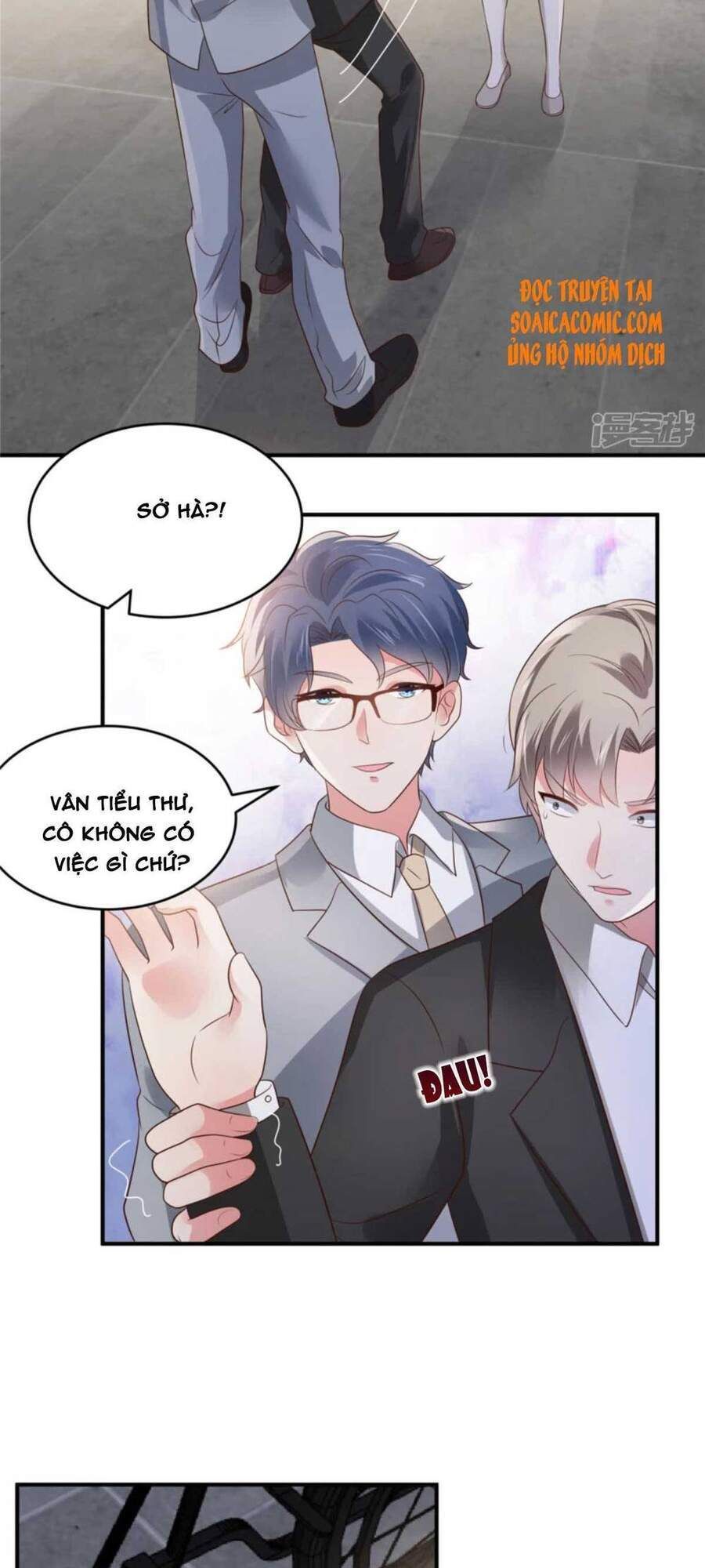 đọc truyện Trọng Sinh Trở Lại: Sủng Nịch Độc Nhất Vô Nhị Chương 149 ảnh 11 tại Thiên Thai Truyện