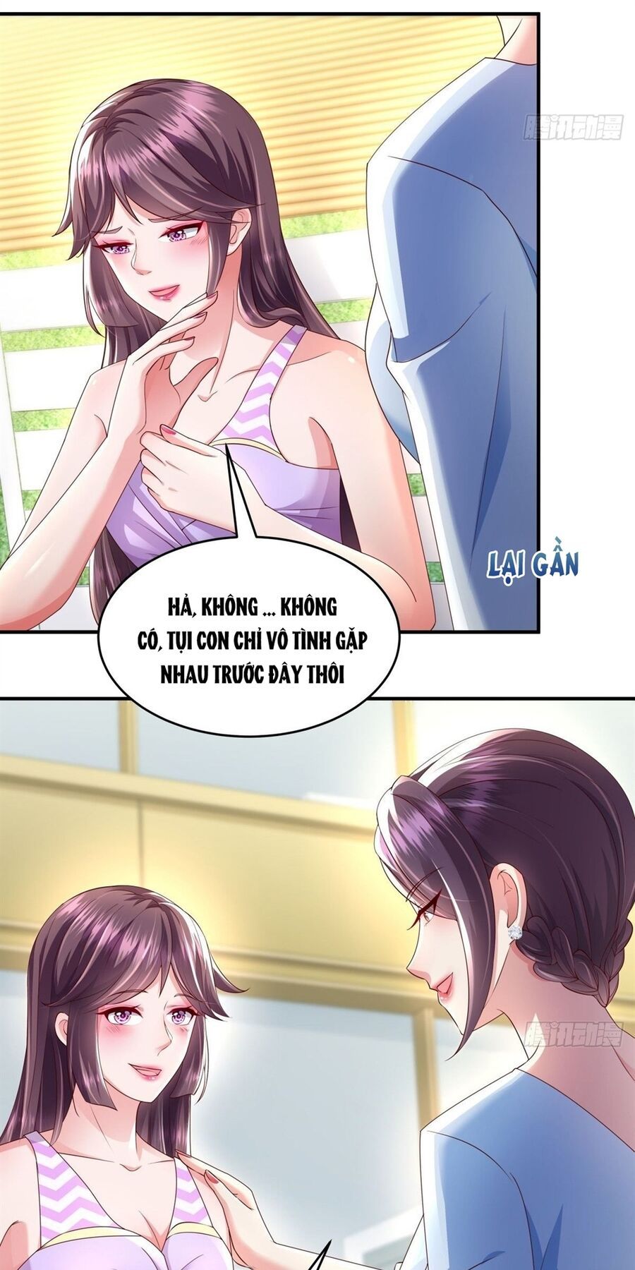 đọc truyện Trọng Sinh Trở Lại: Sủng Nịch Độc Nhất Vô Nhị Chương 15 ảnh 13 tại Thiên Thai Truyện